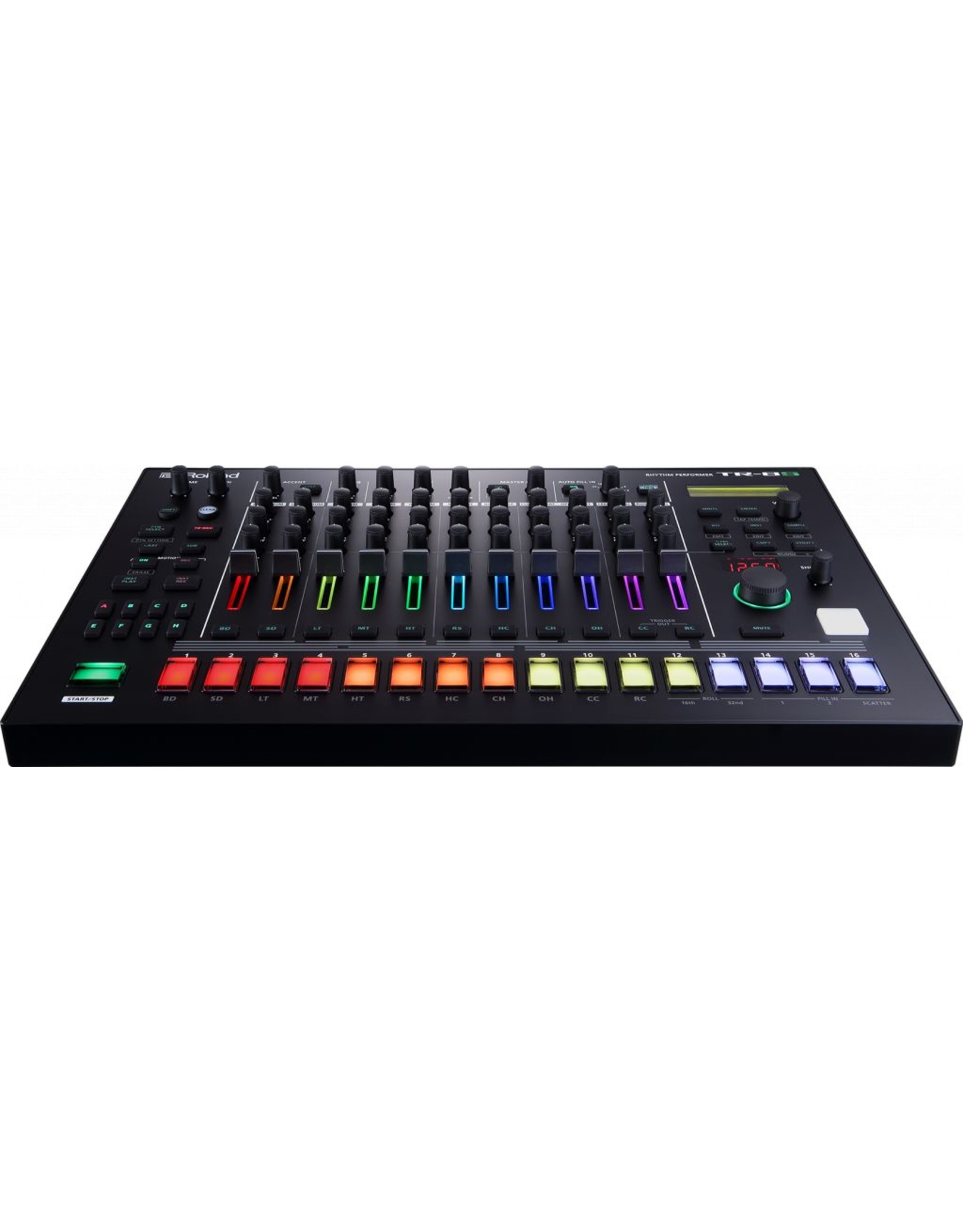 Roland TR-8S Rhythm Performer drumcomputer