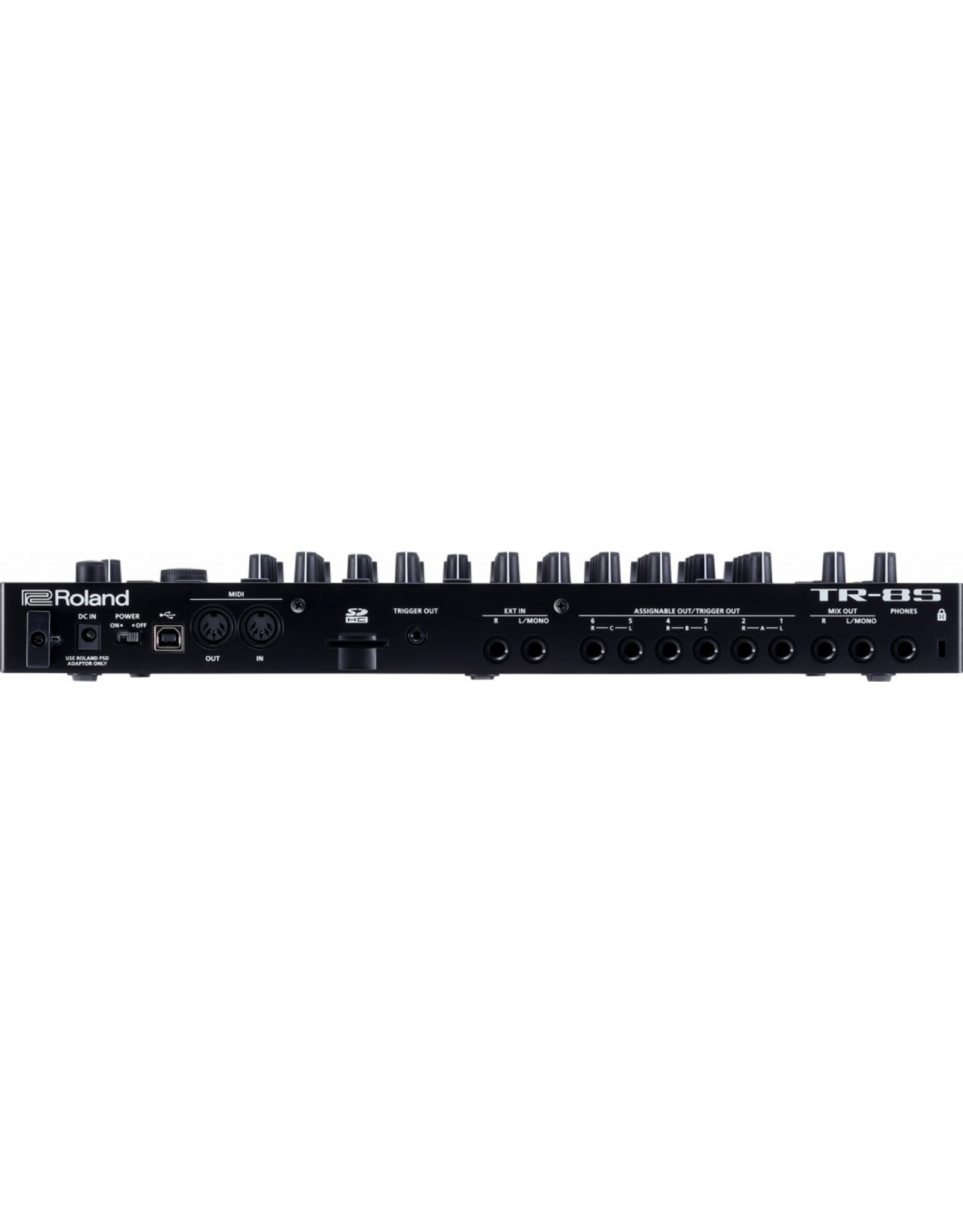 Roland TR-8S Rhythm Performer drumcomputer