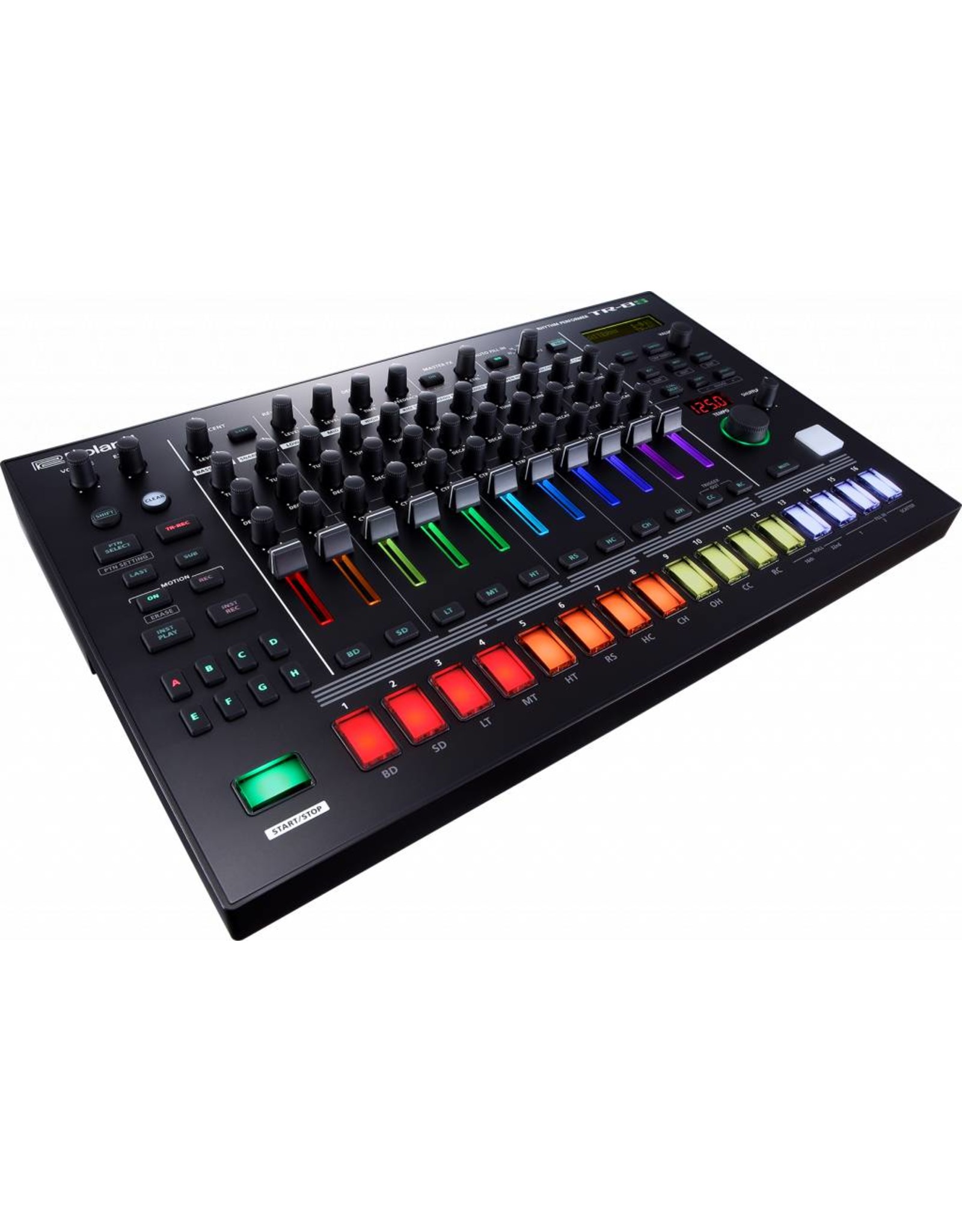 Roland TR-8S Rhythm Performer drumcomputer