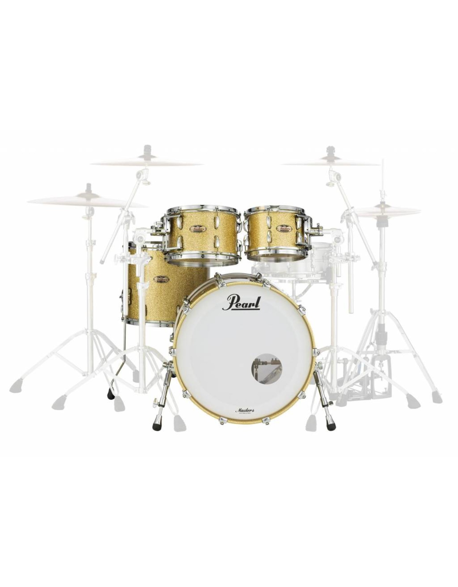 Pearl MRV924XEP / C347 Masters Maple Reserve Bombay Goldschein