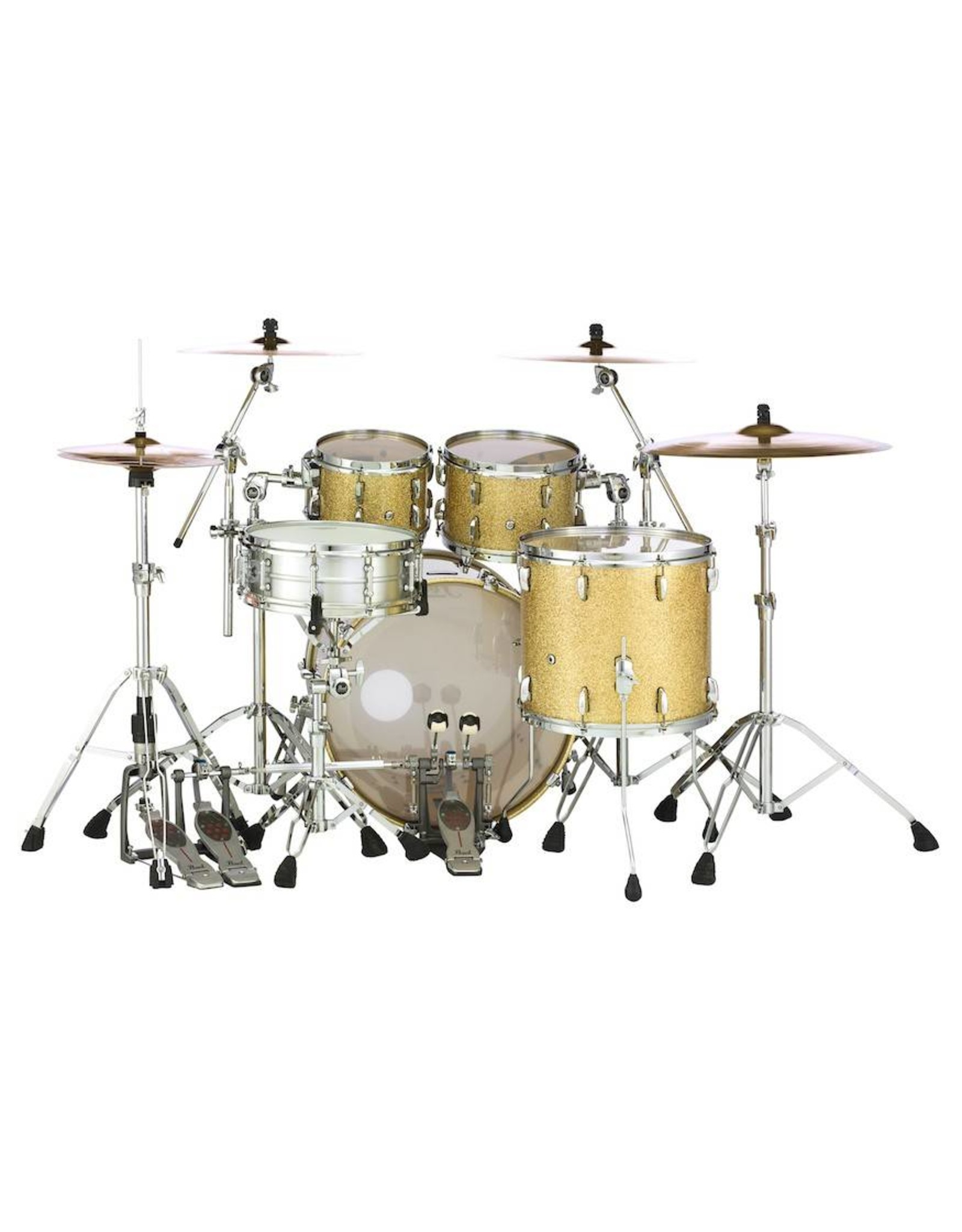 Pearl MRV924XEP/C347 Masters Maple Reserve Bombay Gold Sparkle
