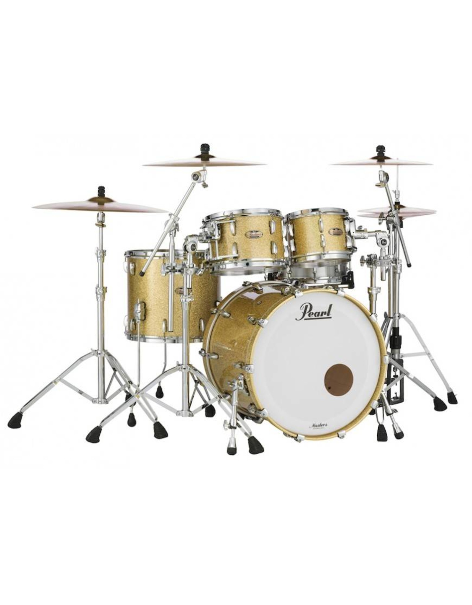 Pearl MRV924XEP / C347 Masters Maple Reserve Bombay Gold Sparkle