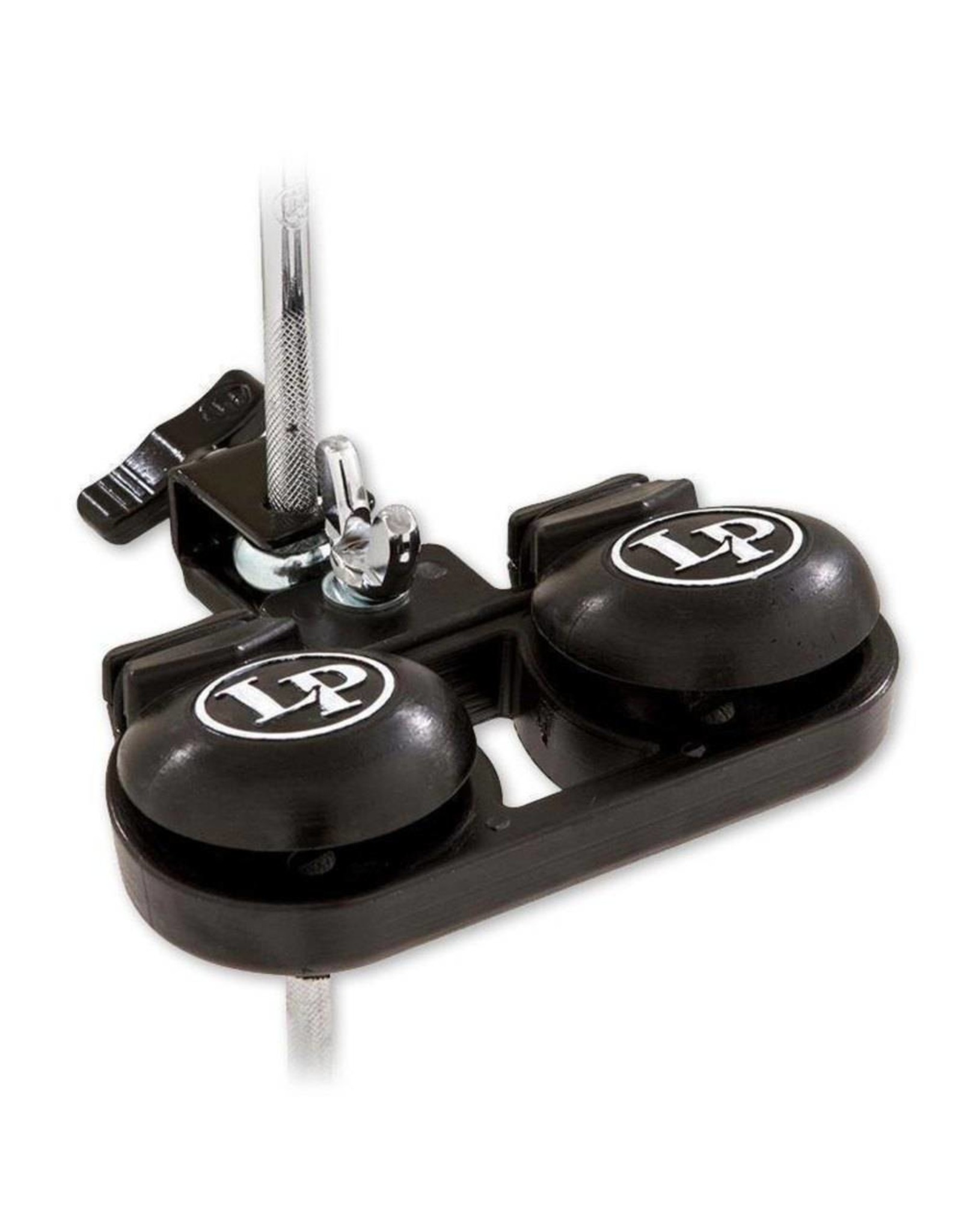 LP Latin Percussion LP427 castanets machine castanets with mount
