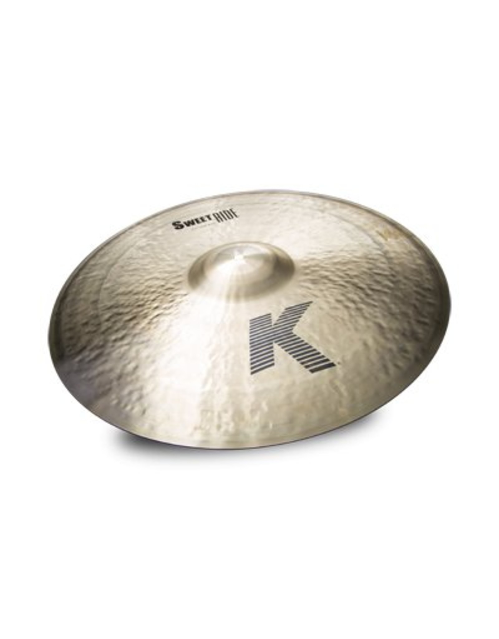 Zildjian K 21”, Sweet Ride, traditional