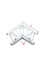 Showtec FT30003 Corner 90 ° Pro-30 Triangle F Truss