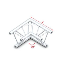 Showtec FT30003 Corner 90° Pro-30 Triangle F Truss