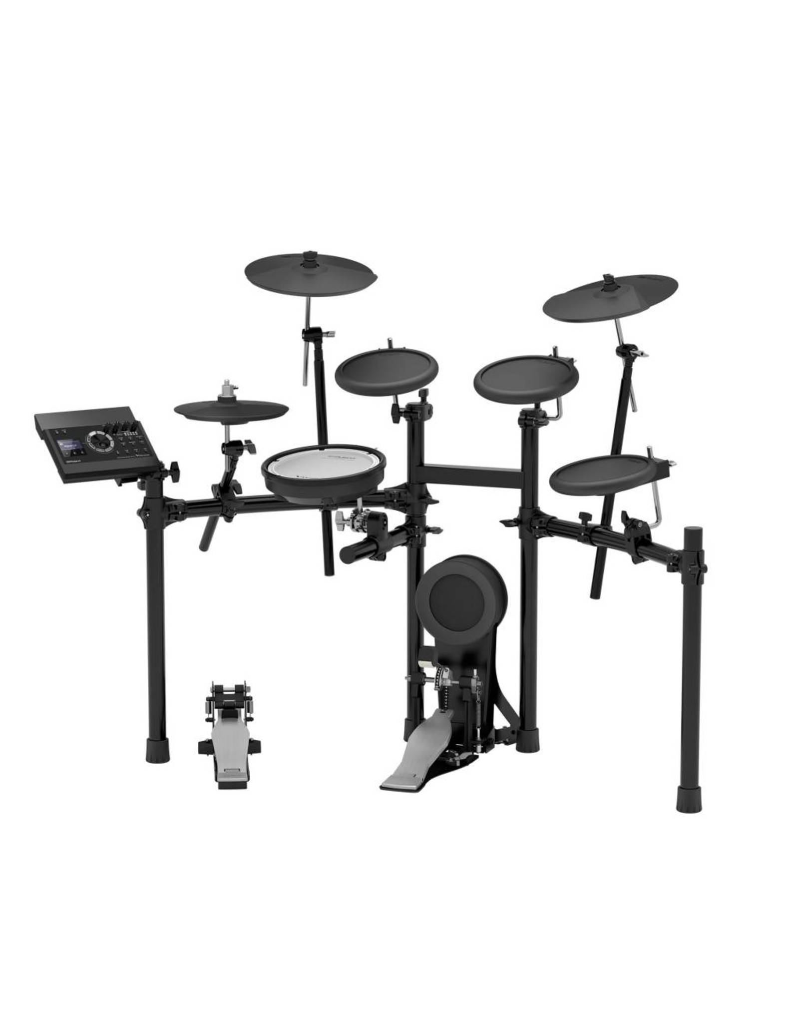 Roland TD-17K-L V-Drums Kit incl. Pearl drumkruk & bassdrumpedal