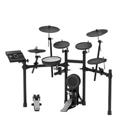 Roland TD-17K-L V-Drums Set inkl. Pearl Drum Hocker & Bass Drum Pedal