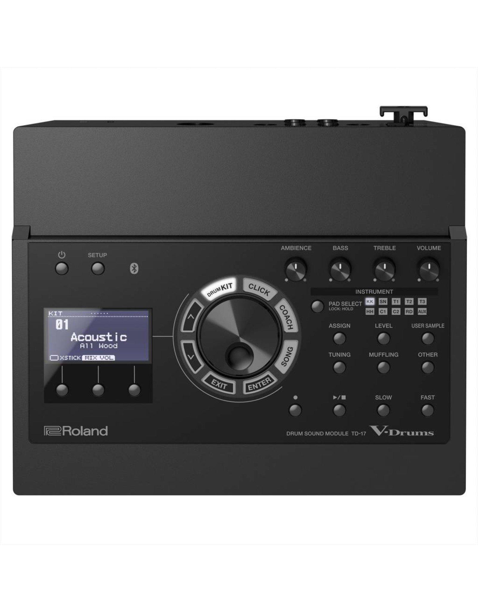 Roland TD-17KV V-Drums Kit