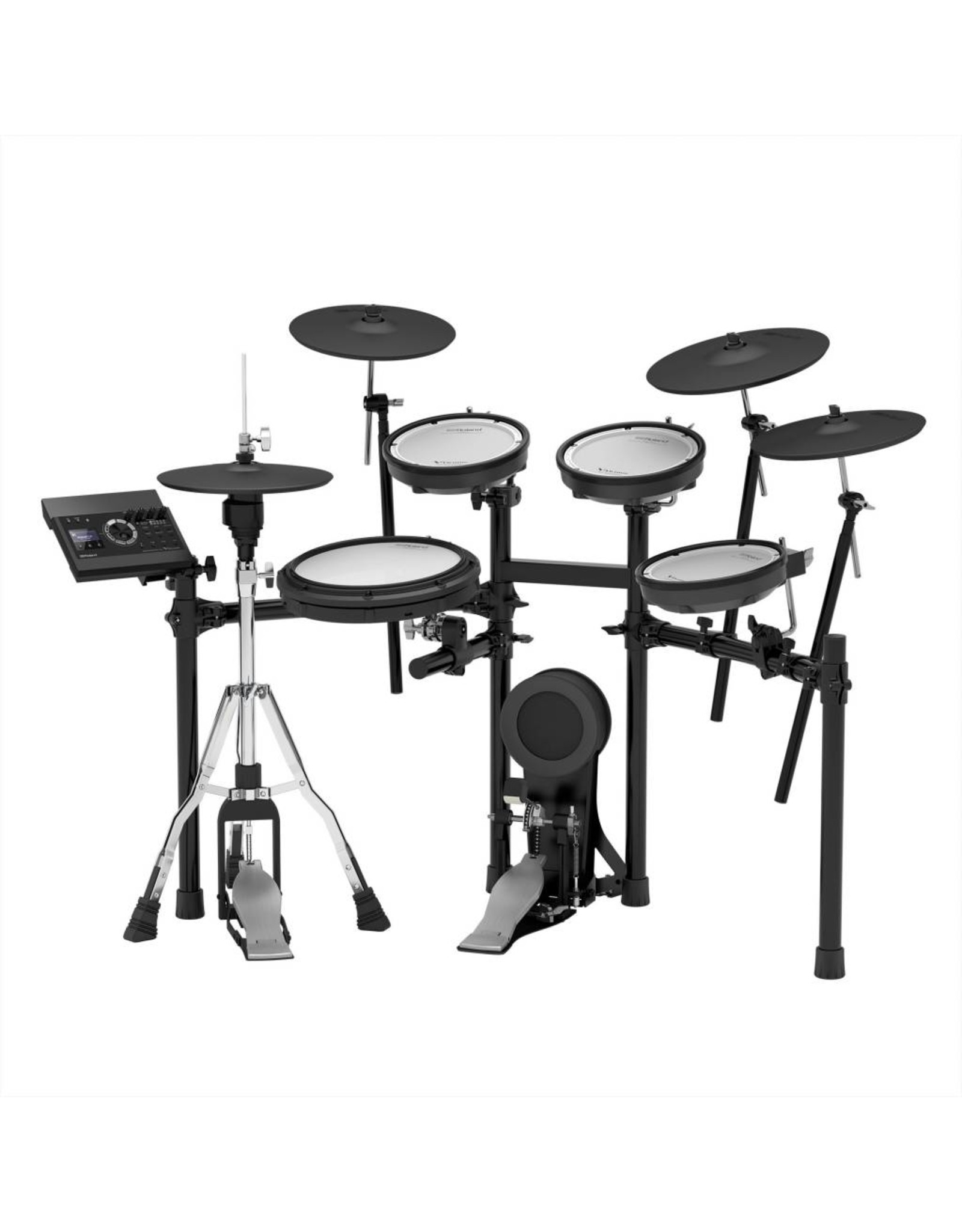 Roland TD-17KVX V-Drums Kit - Busscherdrums.nl