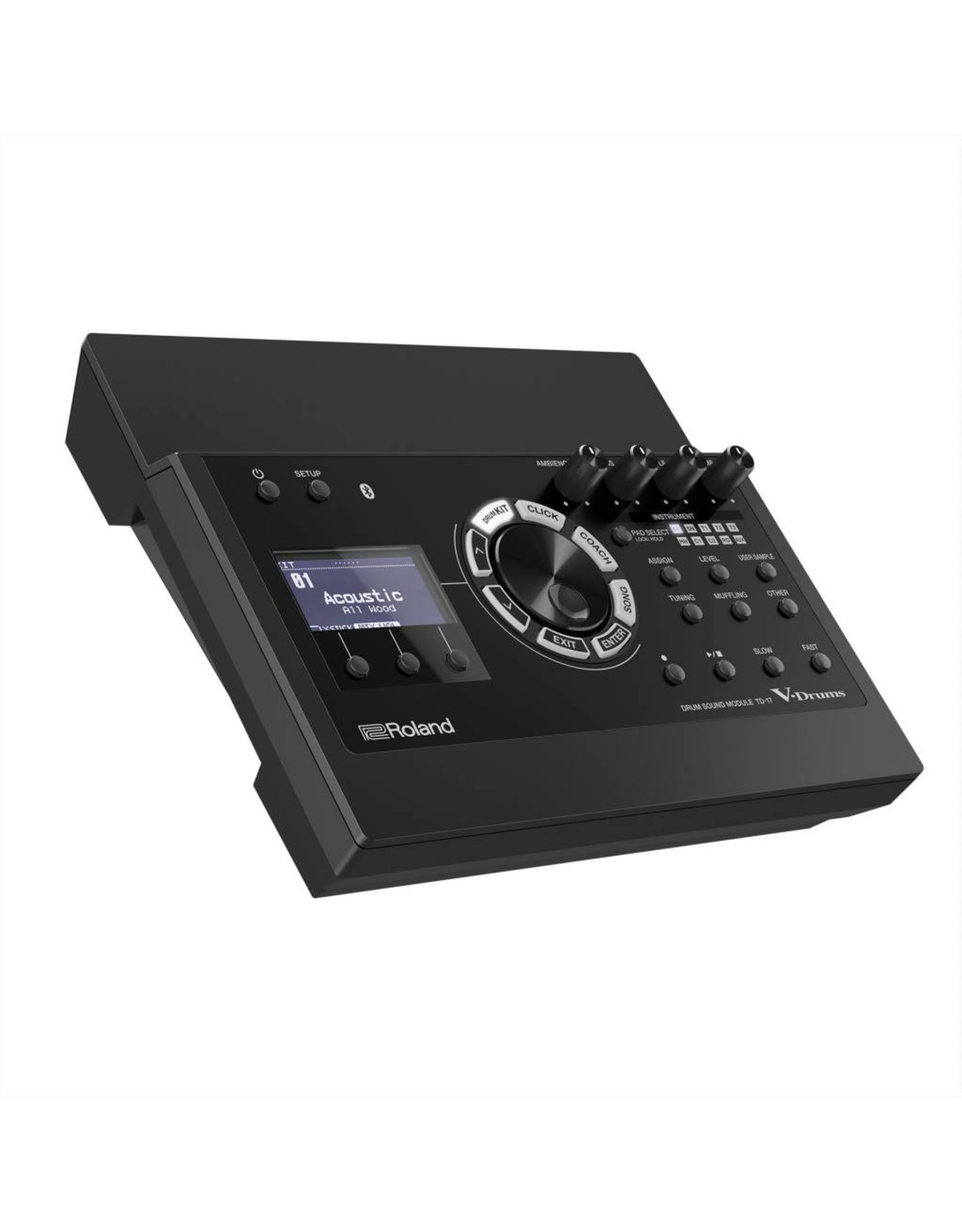Roland TD-17 drum module