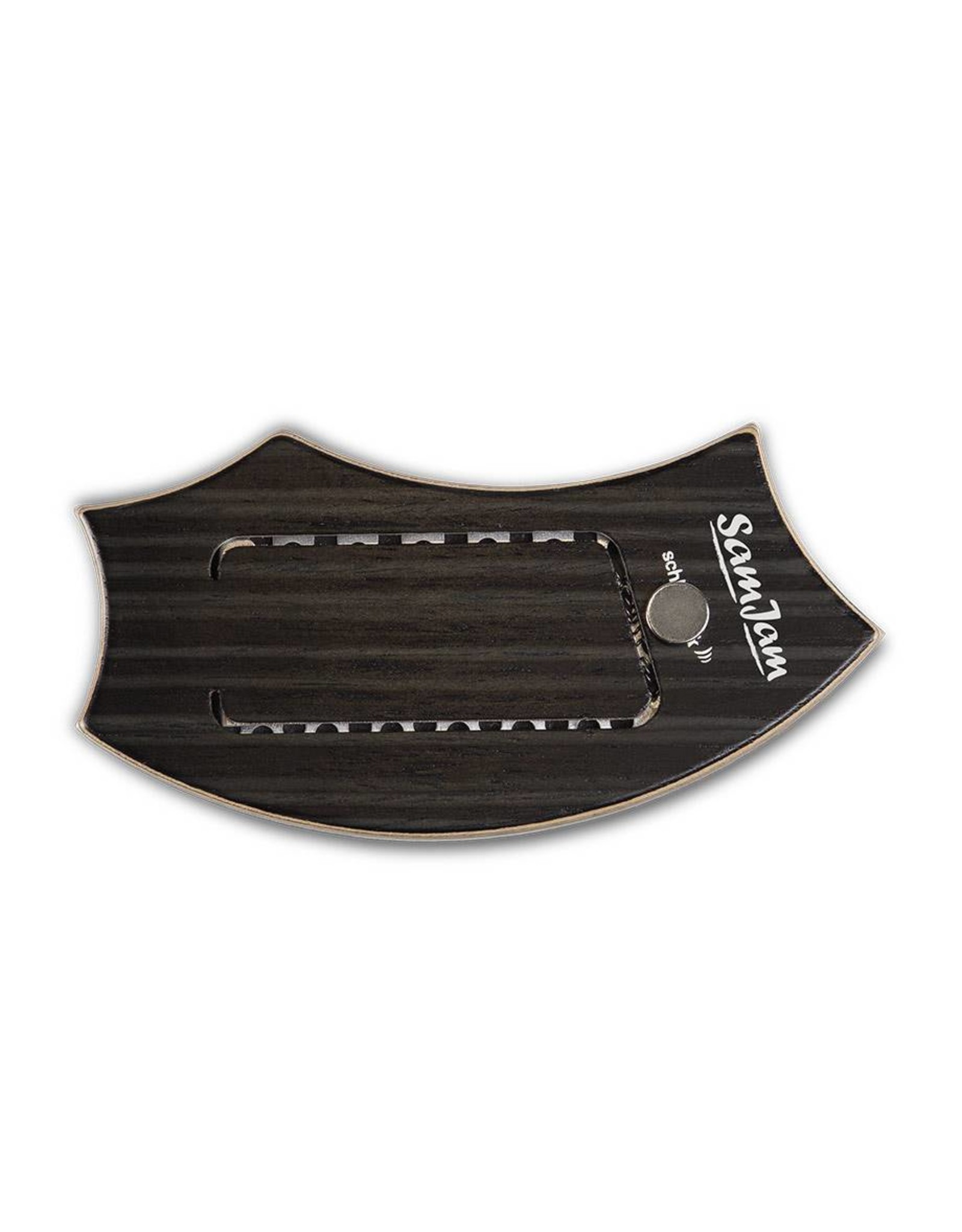 Schlagwerk SamJam Guitar Snare Hardcoal Stripes