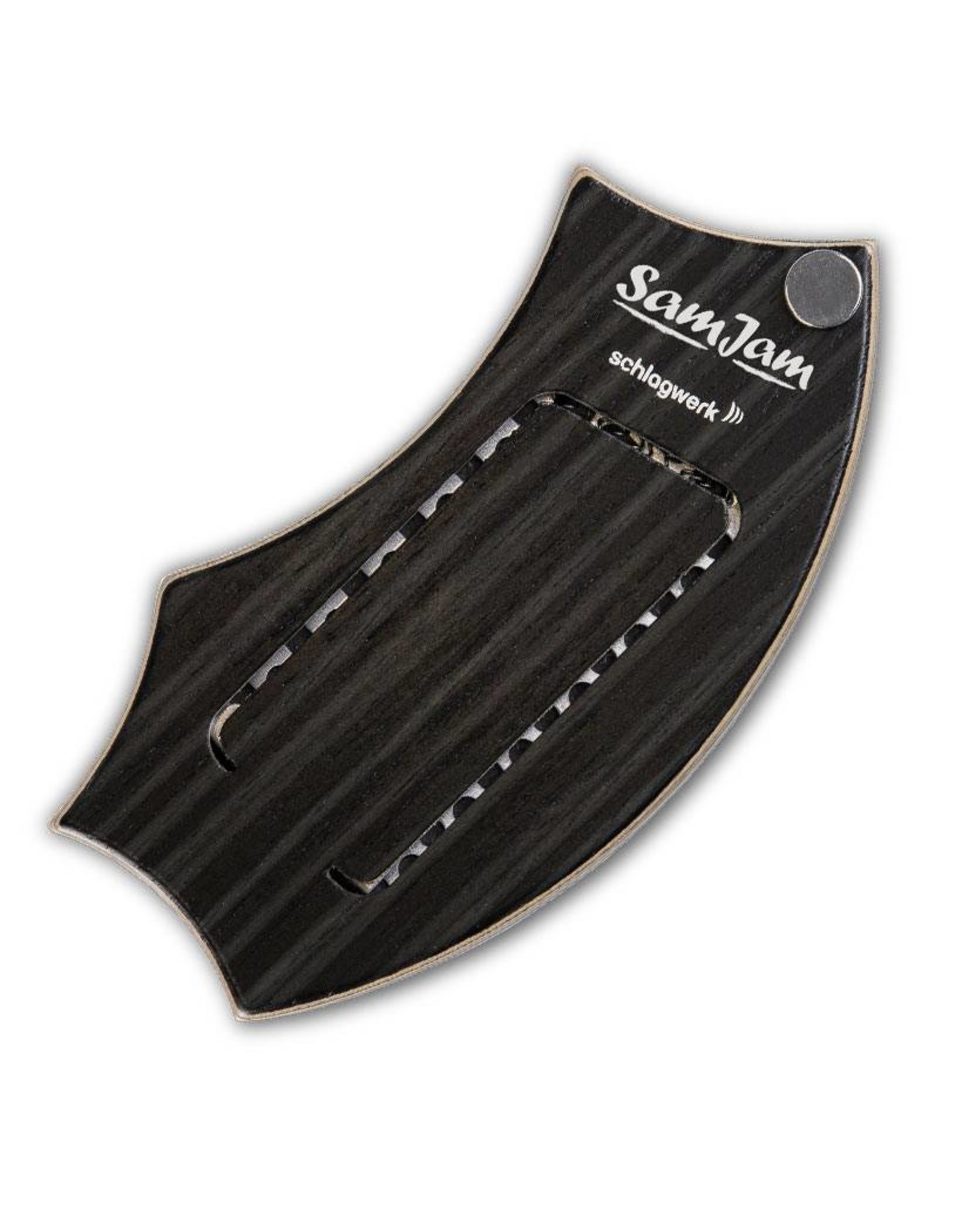Schlagwerk SamJam Guitar Snare Hardcoal Stripes