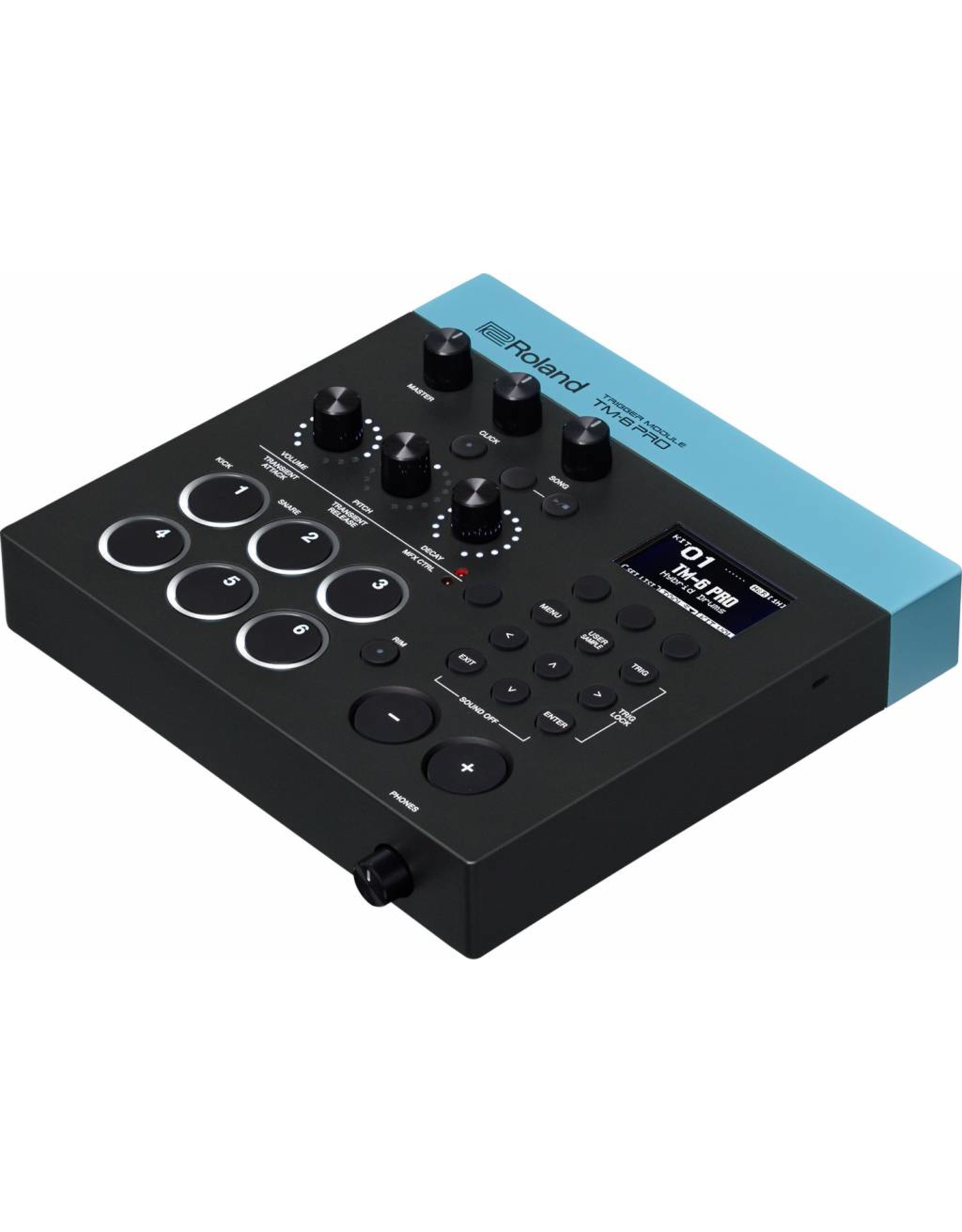 Roland TM-6 pro Trigger-Trommelmodul