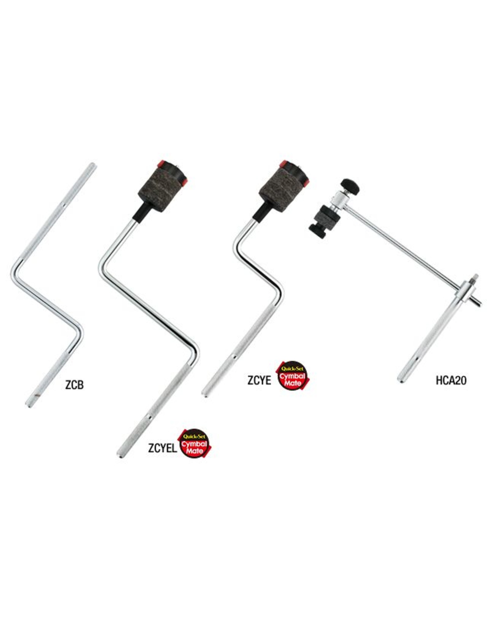 Tama ZCYEL Z-Rod for Cym­bals long