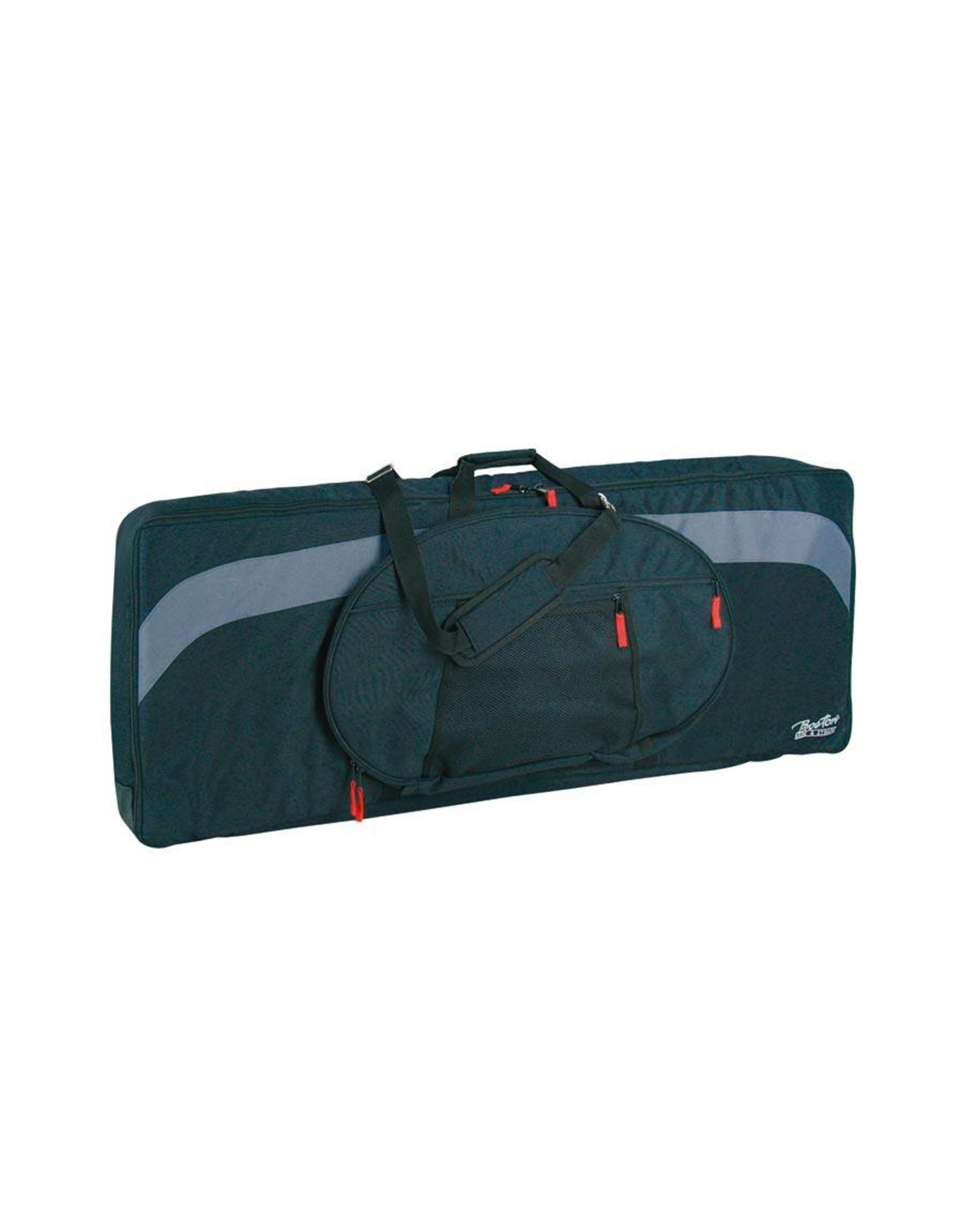 Boston KBT-105-BG | Boston Super Packer gigbag voor keyboard