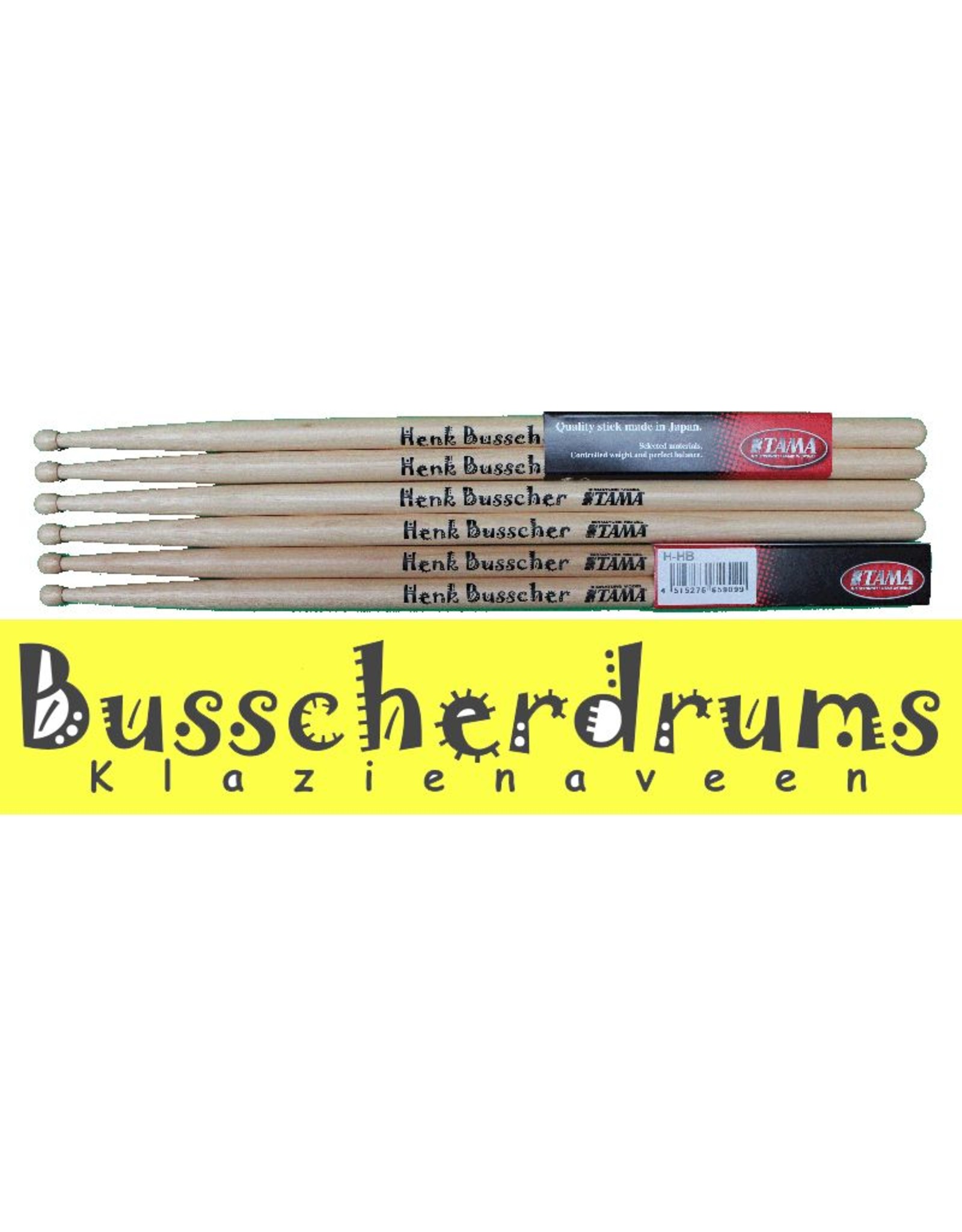 Tama Henk Busscher drum sticks