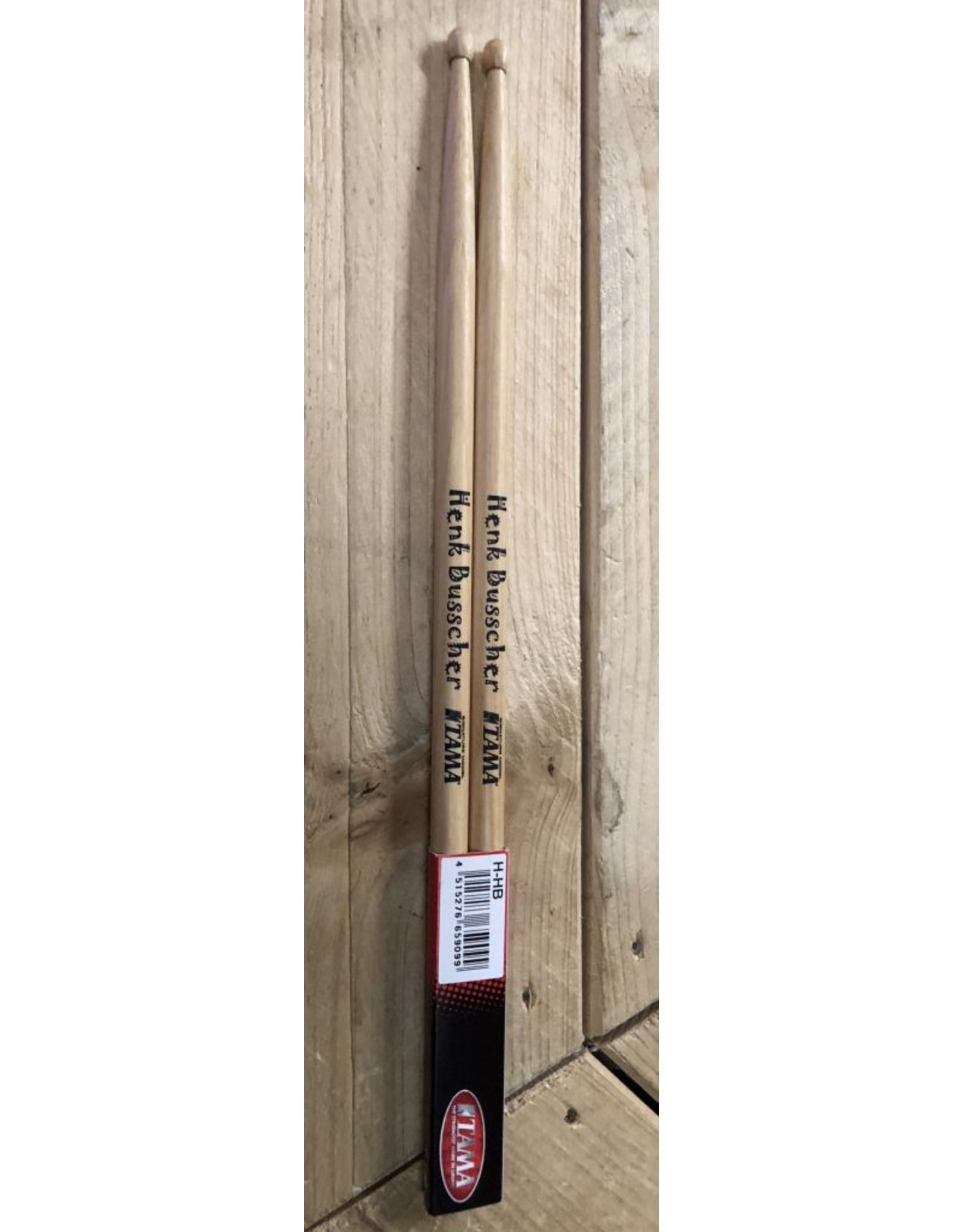 Tama Henk Busscher drumstokken