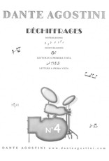 de Haske Dante Agostini preparation for sightreading deel 1