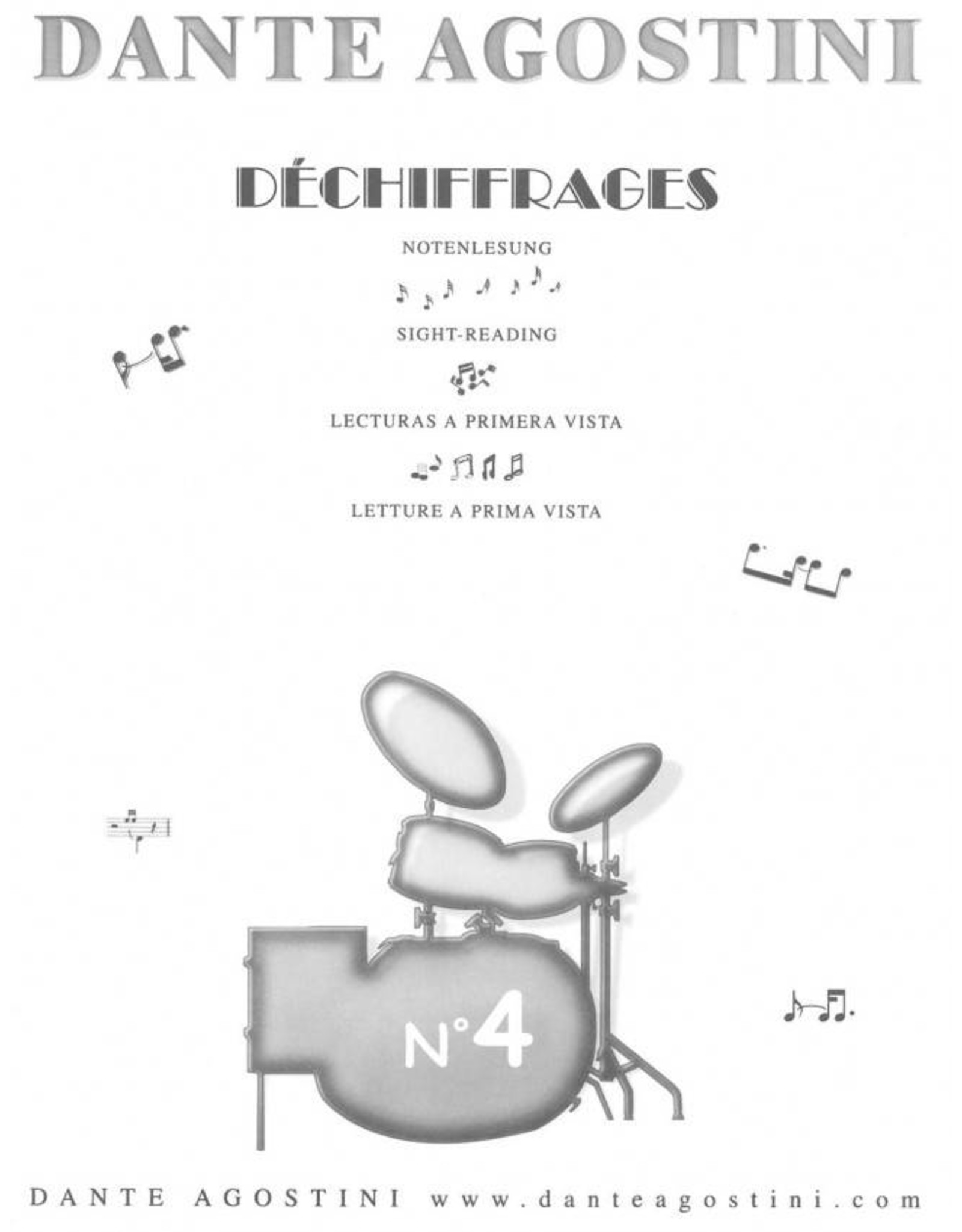 de Haske Dante Agostini Vorbereitung auf Sicht Leseteil 1