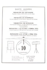 de Haske Dante Agostini Vorbereitung auf Sicht Leseteil 1