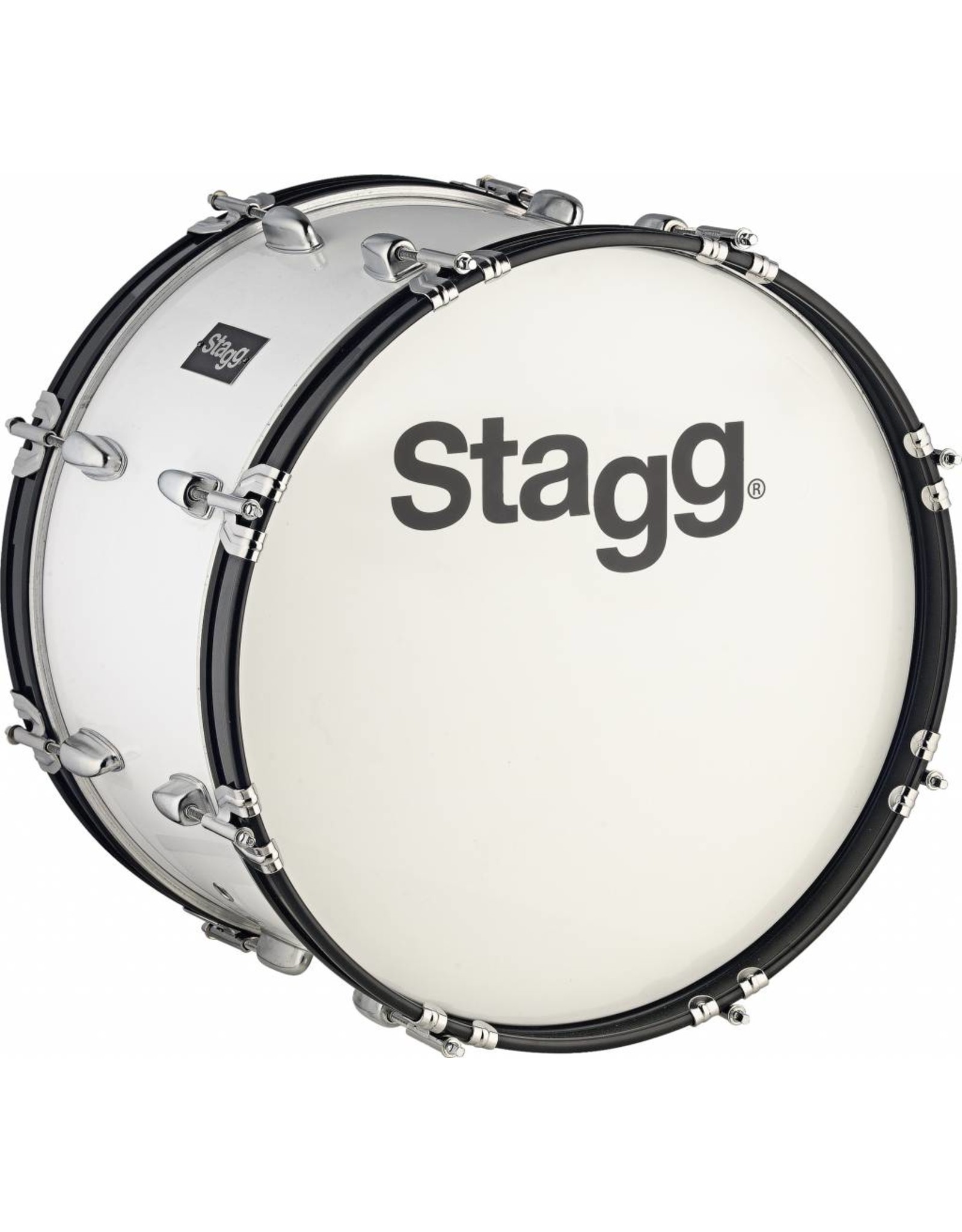 Stagg MABD-2212 Marching bassdrum grote trom 22 x 12"