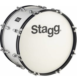 Stagg MABD-2212 Marching bassdrum grote trom 22 x 12"