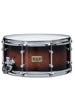 Tama LKP1465-KPB snaredrum  6.5" X 14", 6PLY KAPUR