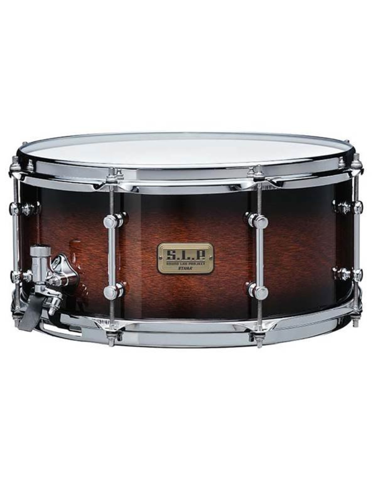 Tama LKP1465-KPB snaredrum  6.5" X 14", 6PLY KAPUR