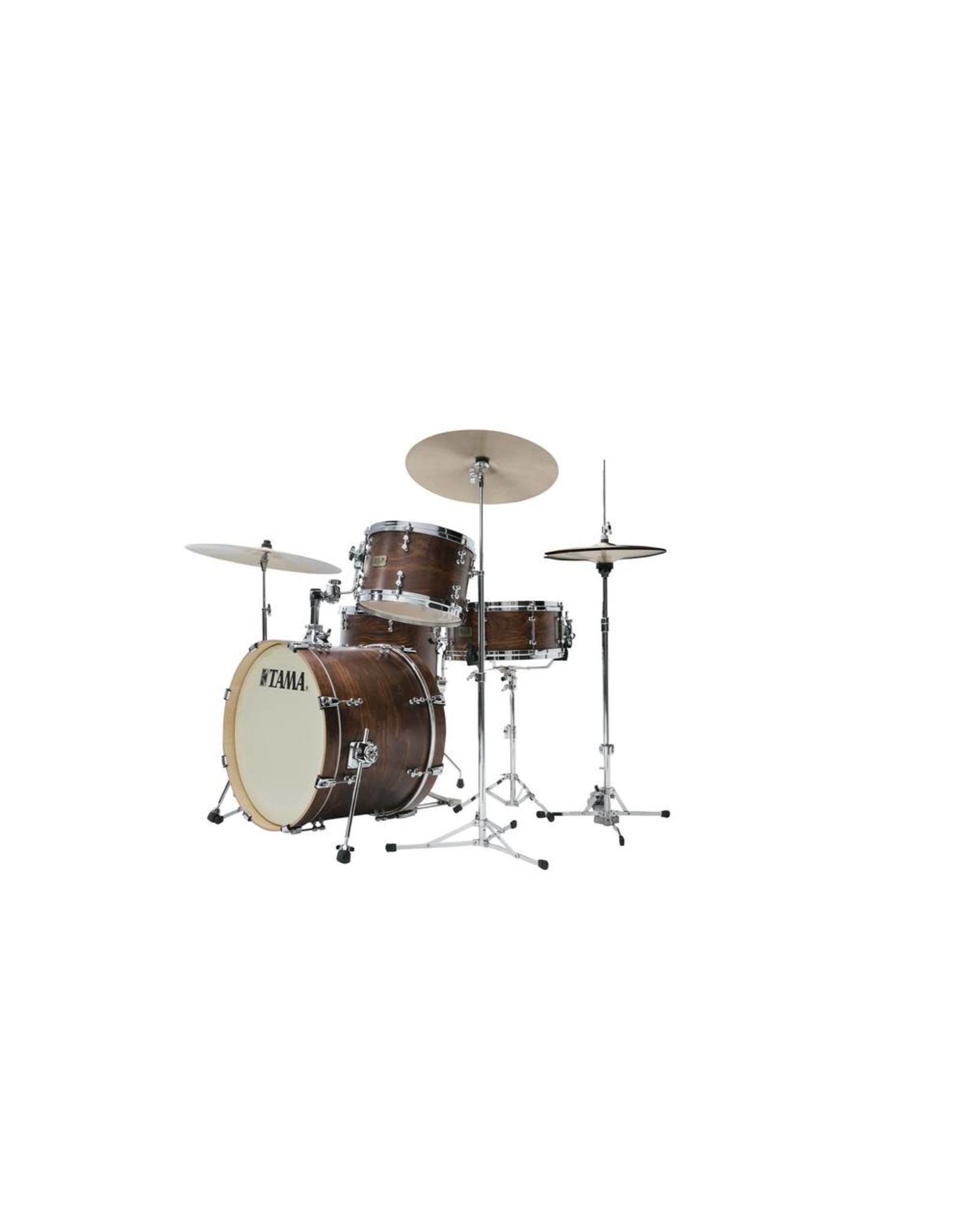 Tama LSP30CS-TWS S.L.P. Fat Spruce 3-delige shellset stage demo kit