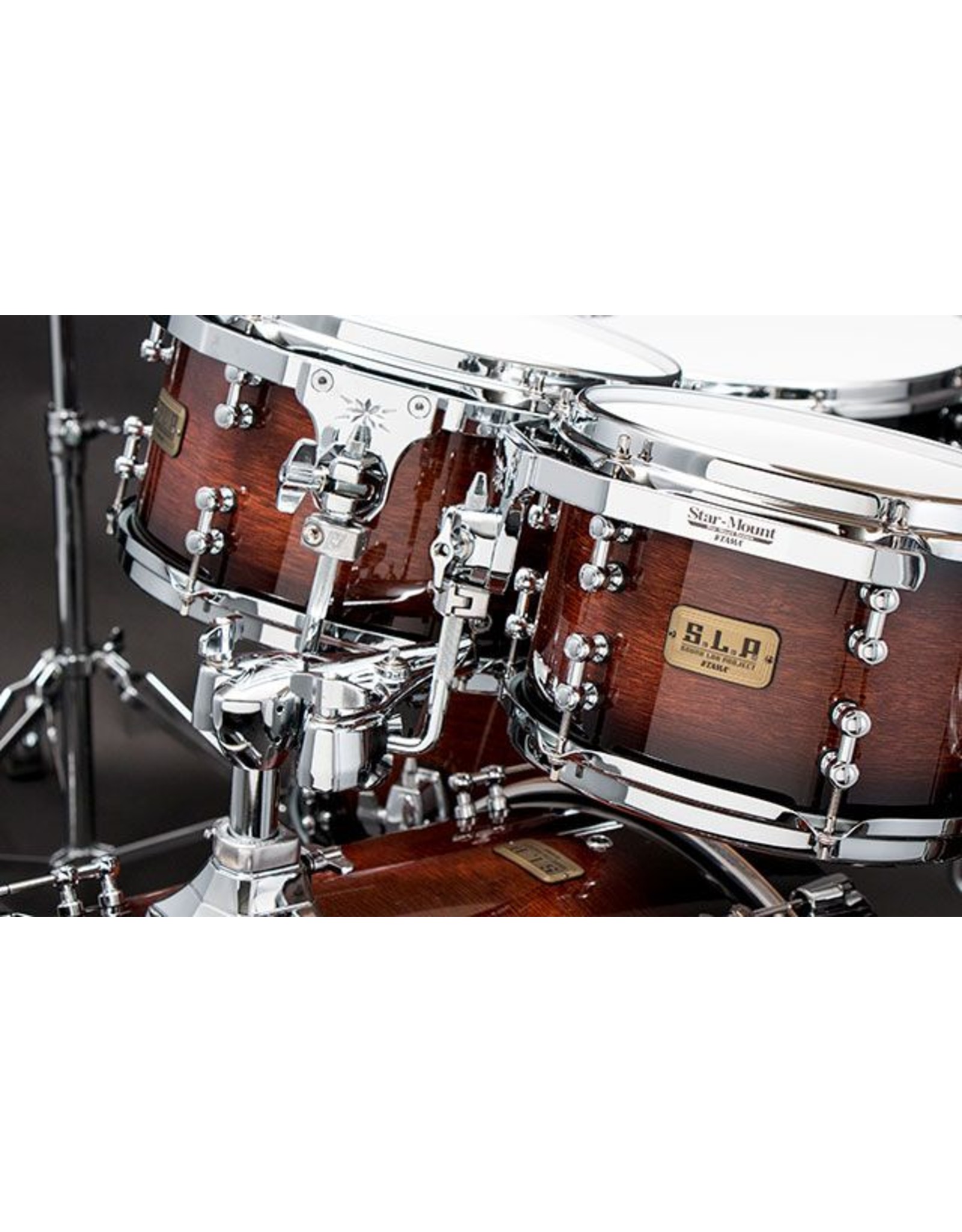 Tama LKP52HTS-GKP S.L.P. Dynamic Kapur 5-delige shellset drumstel