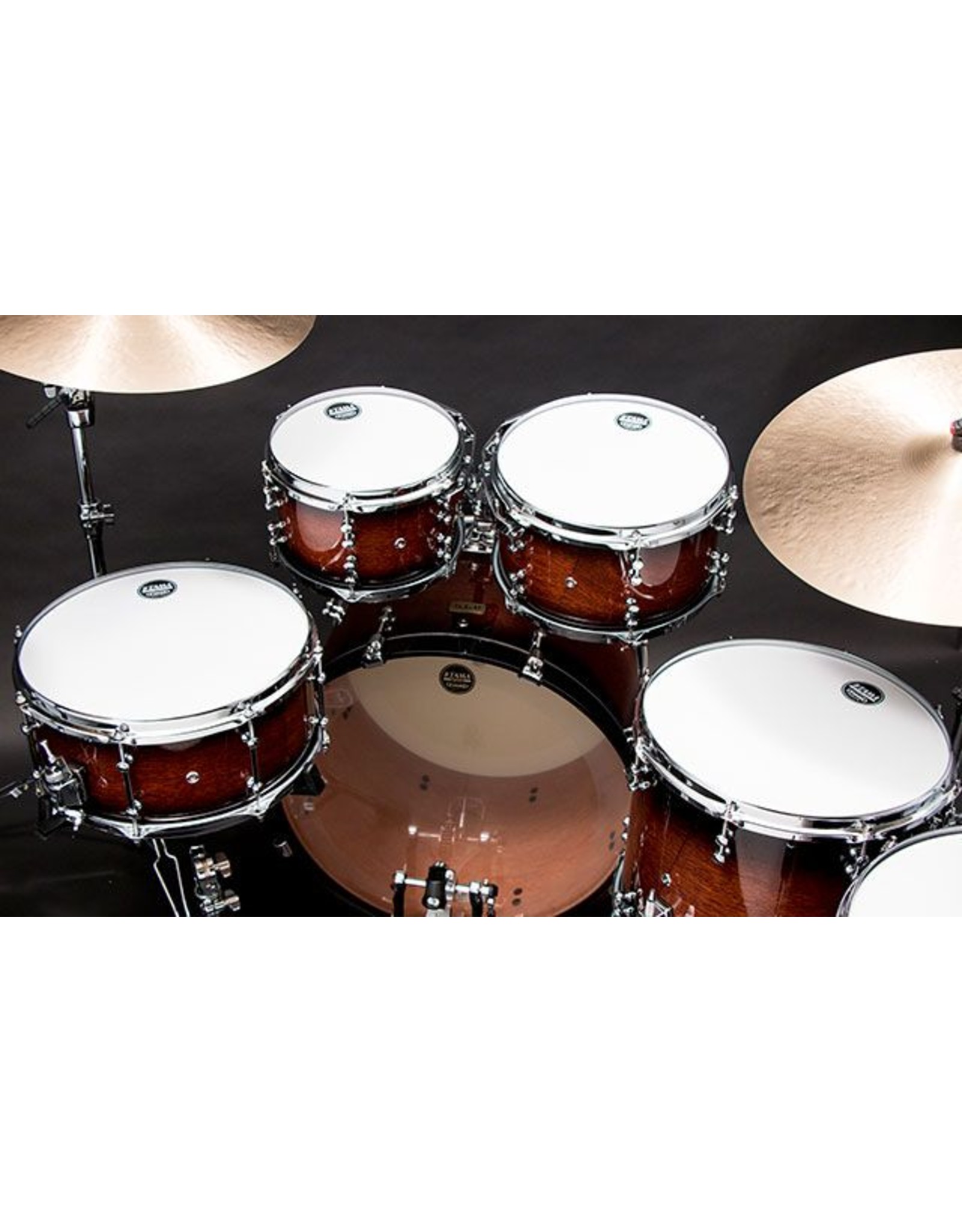 Tama LKP52HTS-GKP S.L.P. Dynamic Kapur 5-delige shellset drumstel