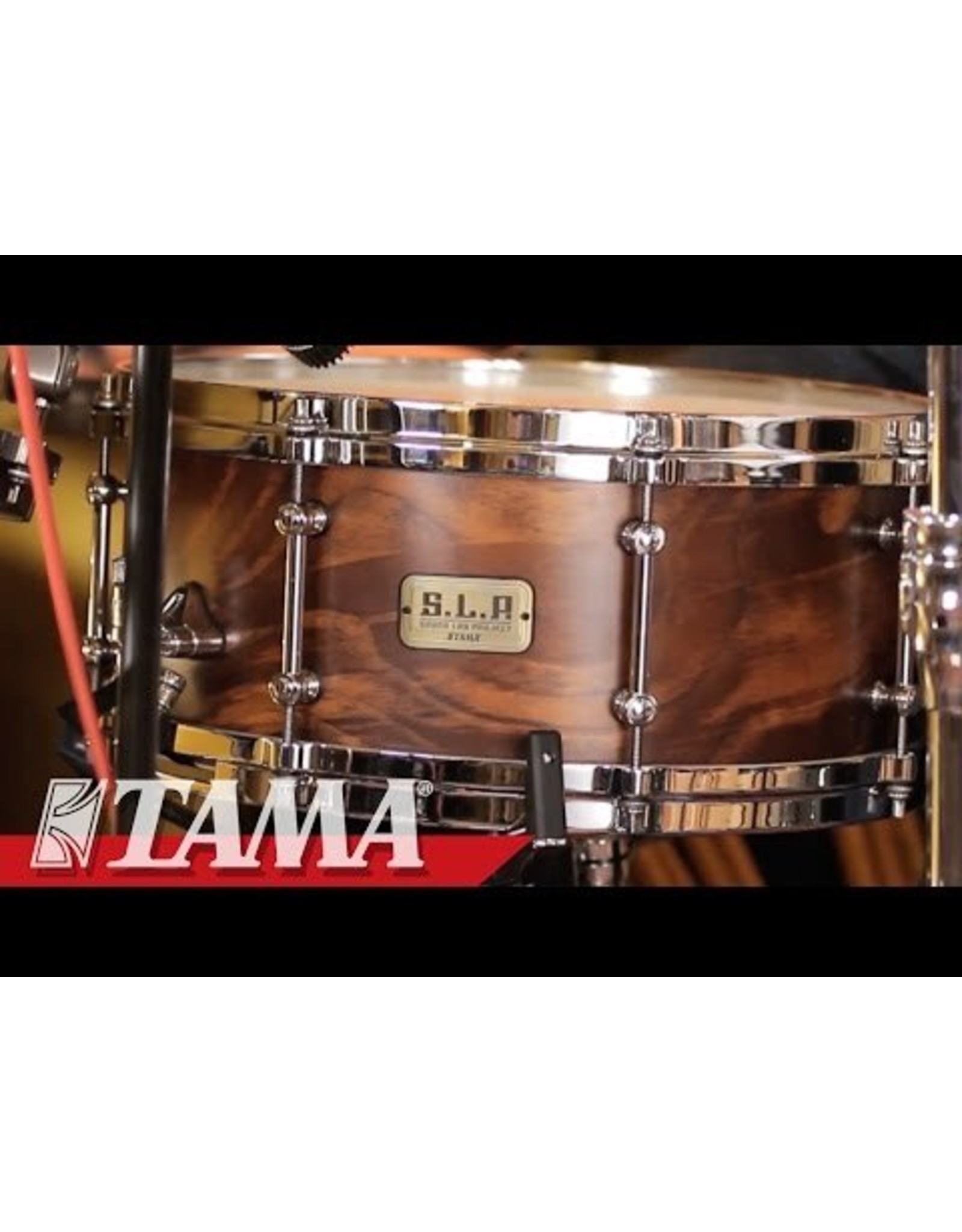 Tama LSP146-WSS S.L.P. Fat Spruce 14x6" snaredrum