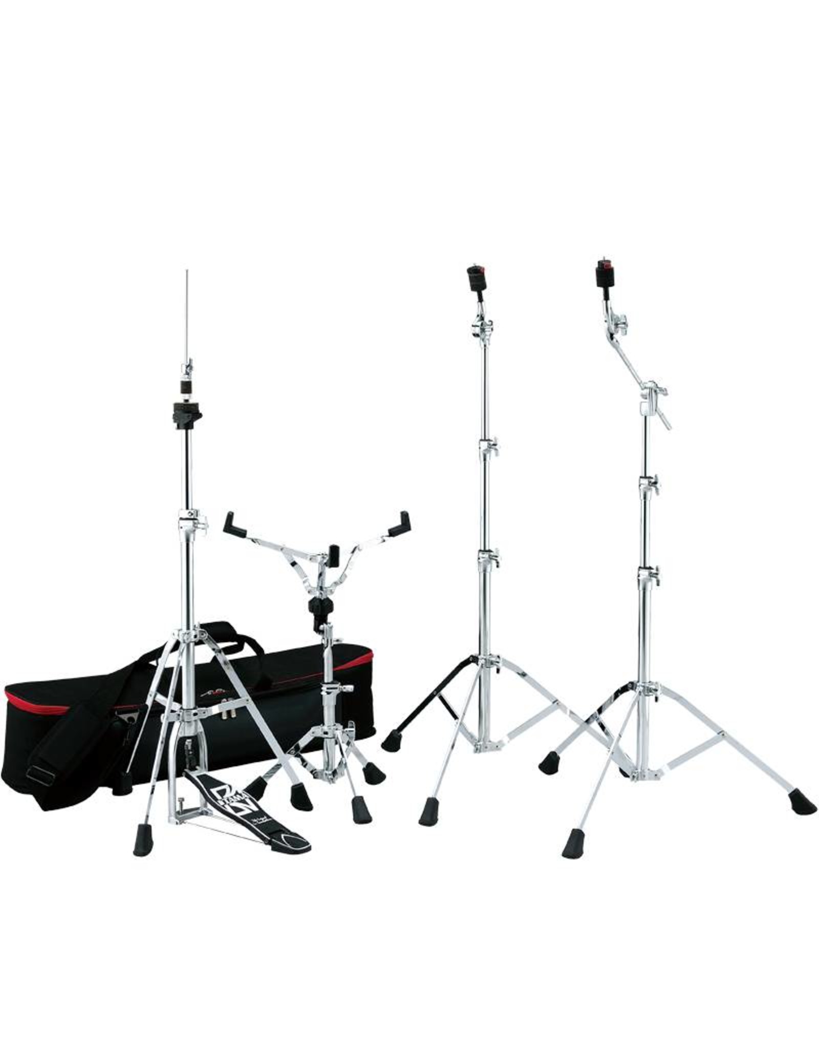 Tama MM4SB Stage Master 4-delig hardwarepack incl. tas