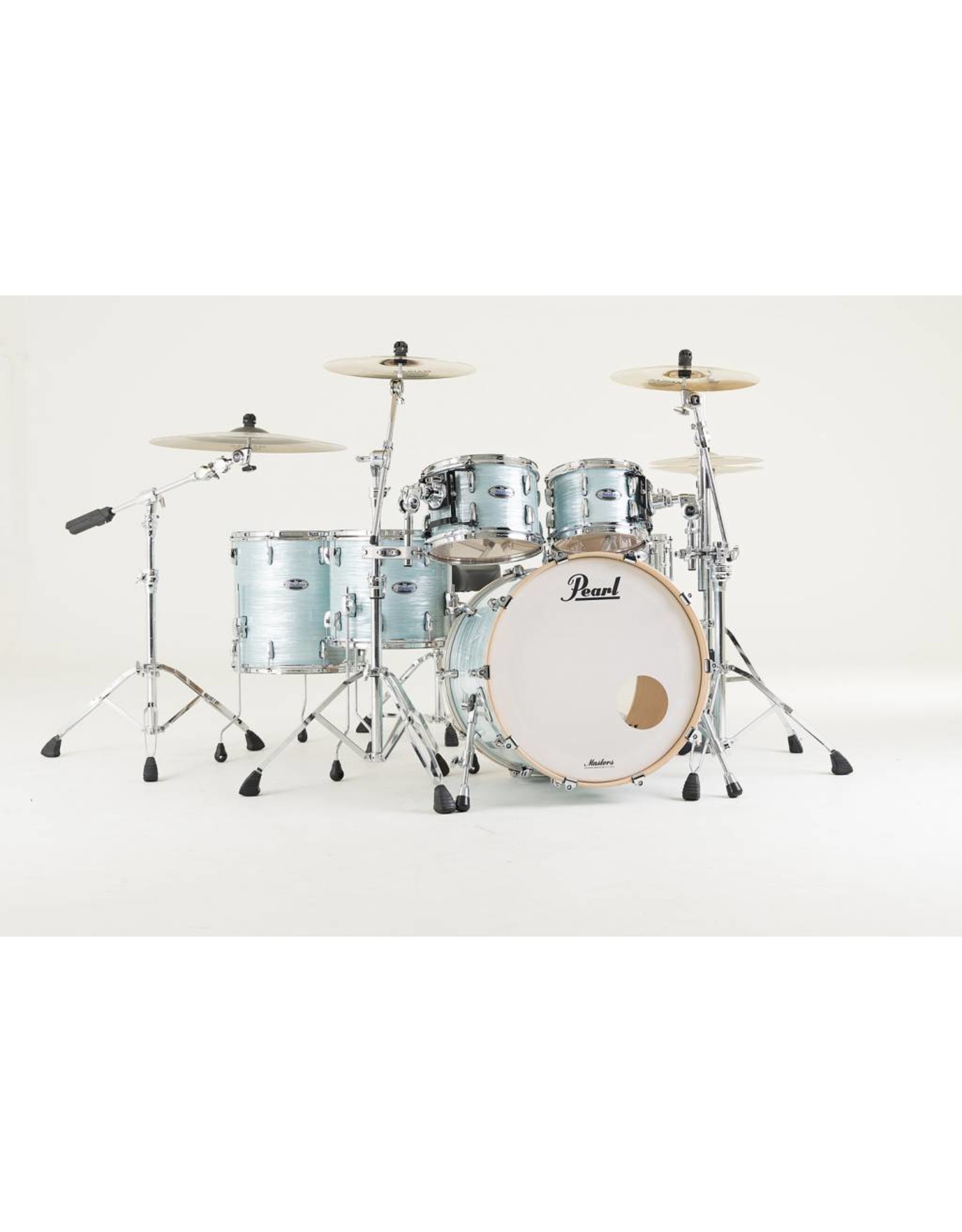Pearl MCT925XEP/C414  2218BX,1007T,1208T,1412F,1614F Ice Blue Oyster