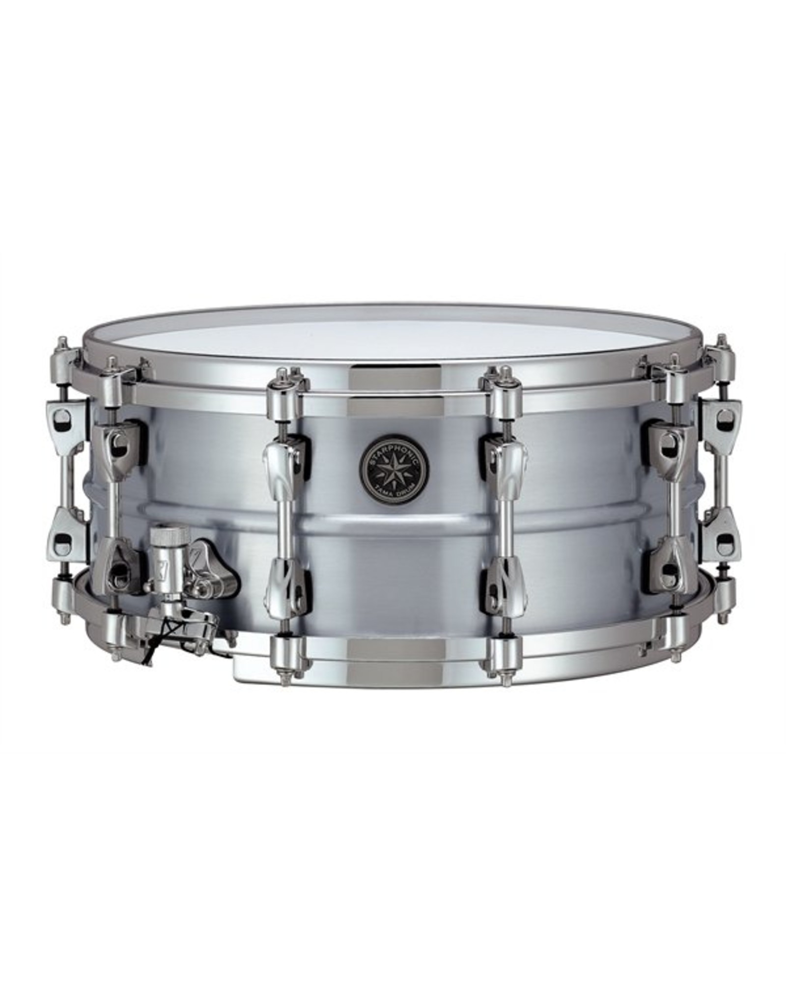 Tama PAL146 Starphonic aluminium snaredrum 6 x 14"