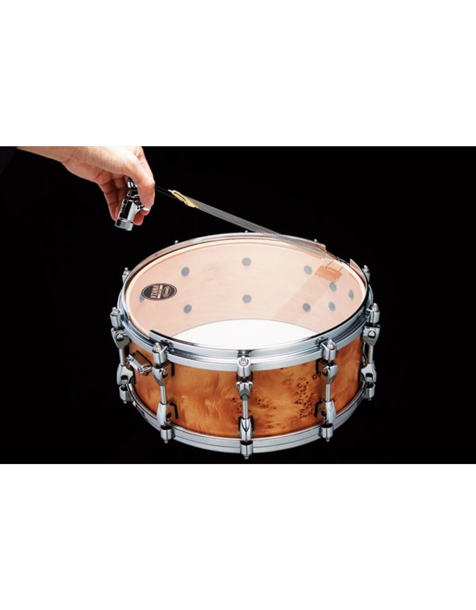 Tama PAL146 Starphonic aluminium snaredrum 6 x 14"
