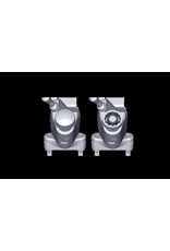 Tama PAL146 Starphonic aluminium snaredrum 6 x 14"