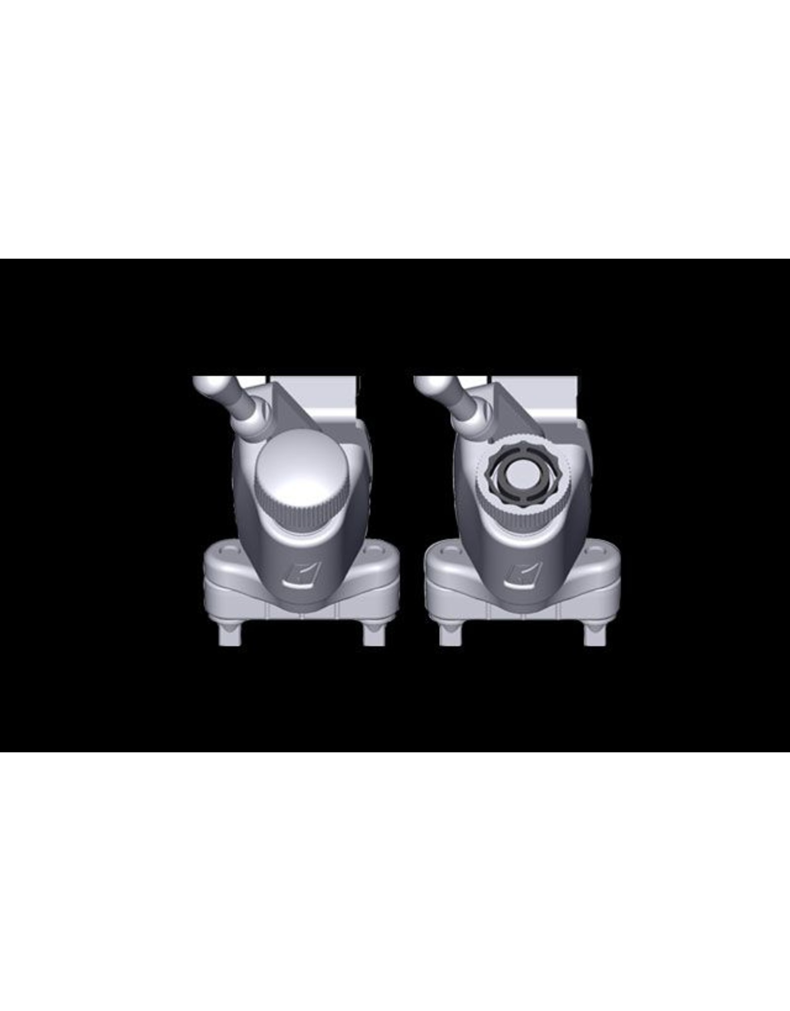 Tama PAL146 Starphonic aluminium snaredrum 6 x 14"