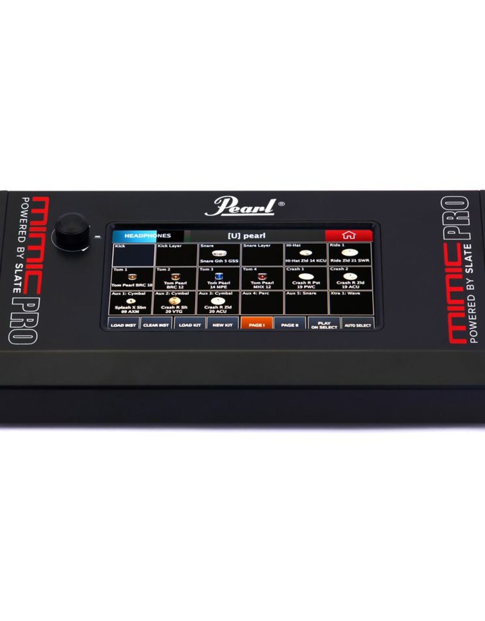 Pearl Mimic Pro drum module MIMP24B