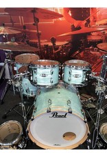 Pearl MCT925XEP/C414  2218BX,1007T,1208T,1412F,1614F Ice Blue Oyster