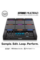 Alesis Strike Multipad Percussion pad with sampler and looper