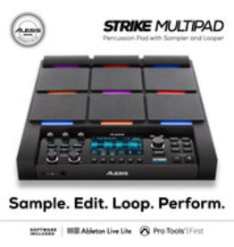 Alesis Strike Multipad Percussion pad with sampler and looper