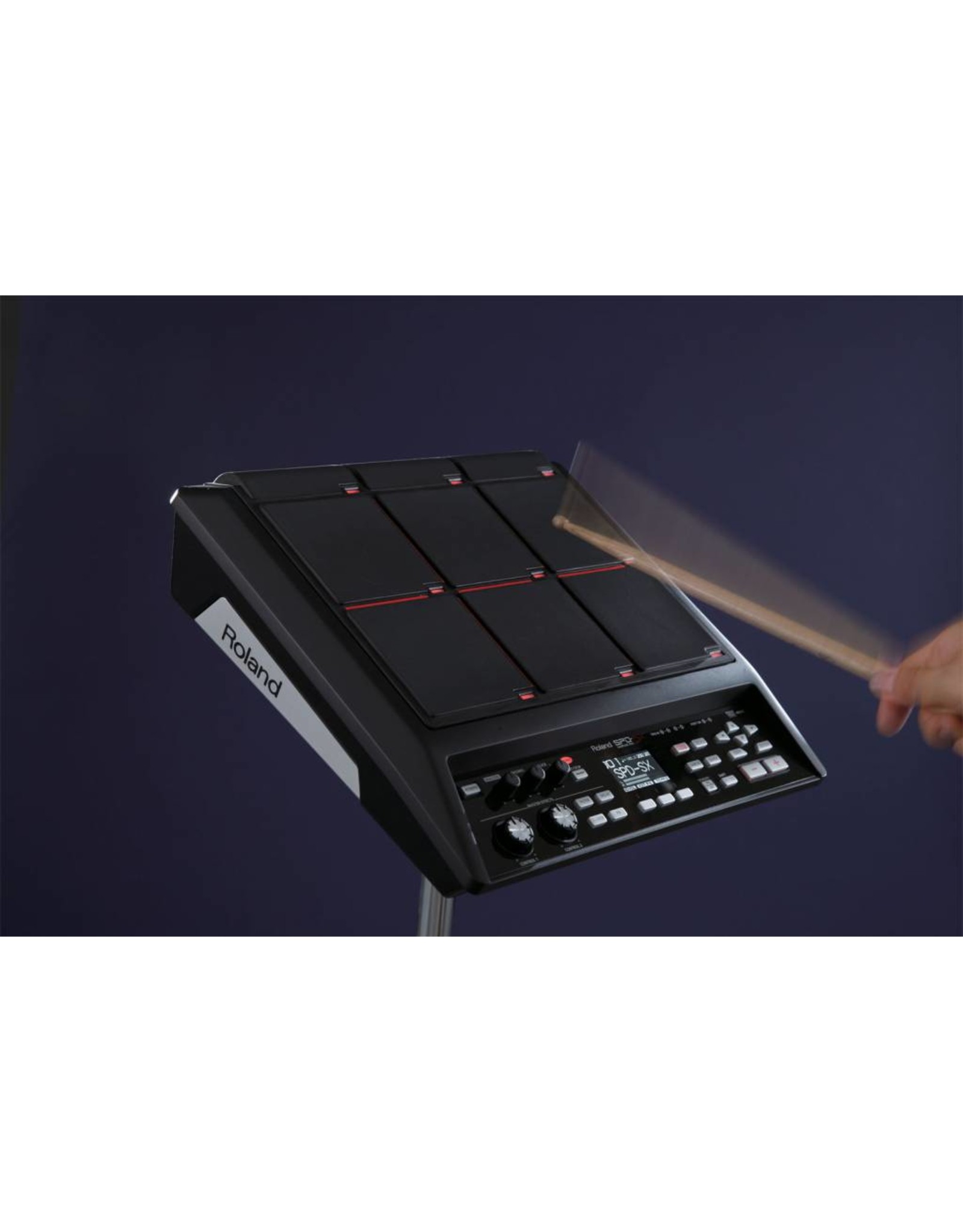 Roland SPD-SX sampling pad - Winkelmodel spdsx