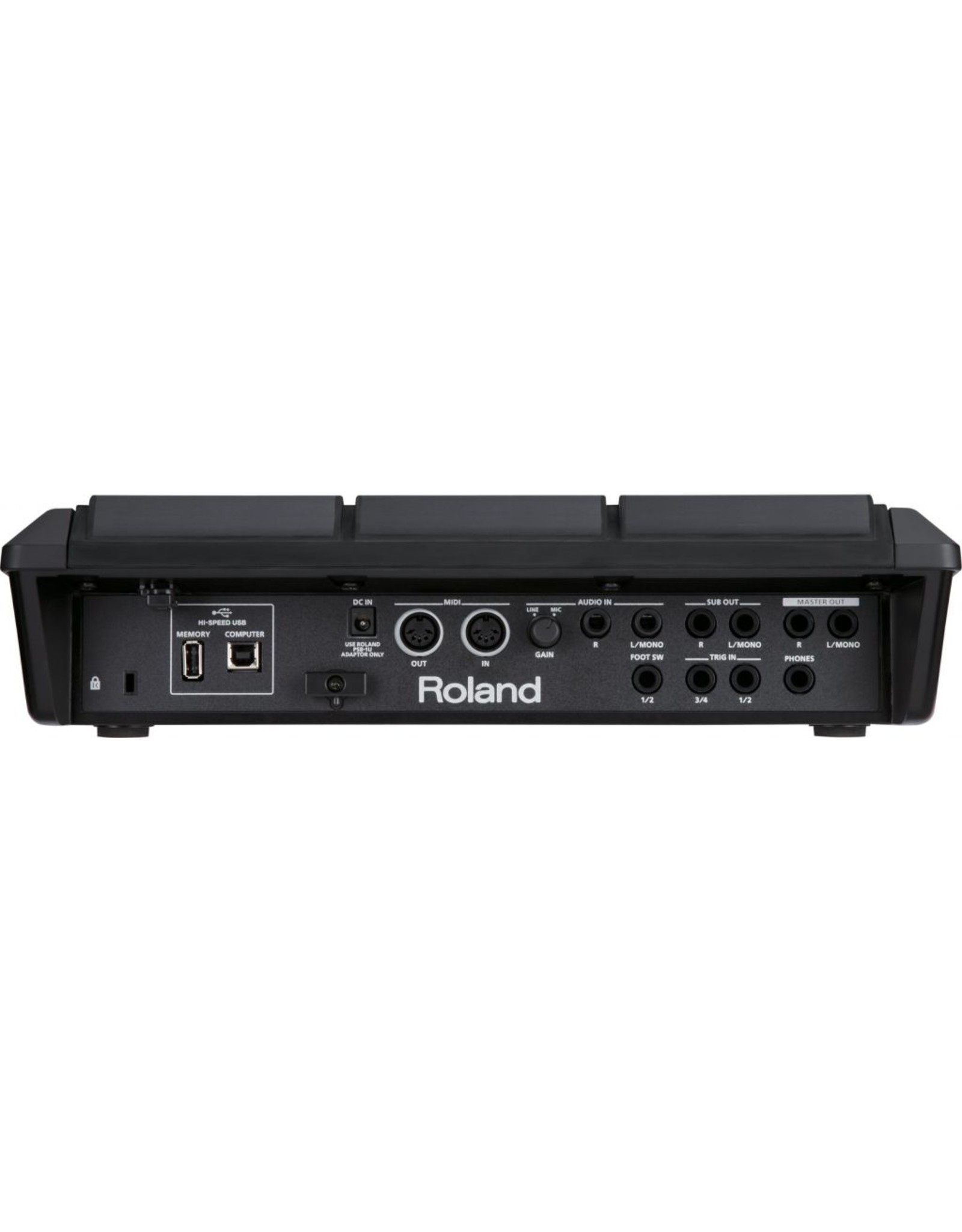 Roland SPD-SX Sampling Pad - Modellgeschäft spdsx