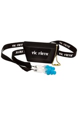 Vic Firth PVF VICEARPLUGR earplugs oordopjes blue