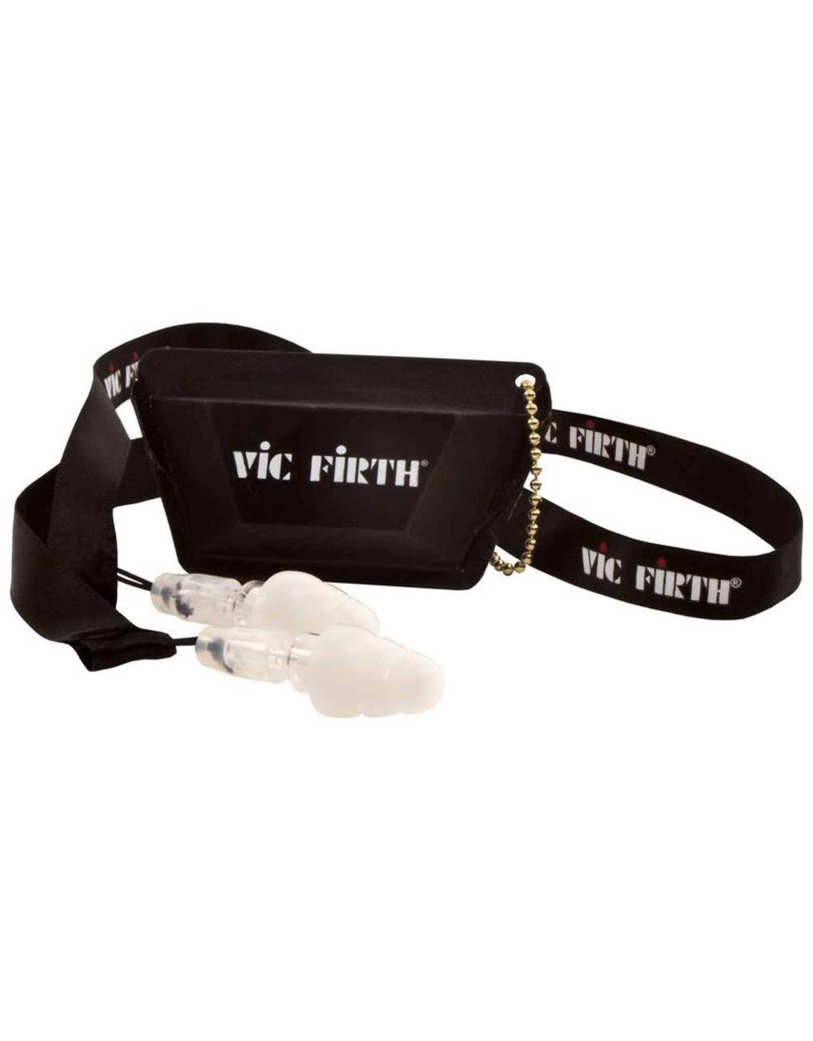 Vic Firth PVF VICEARPLUGL earplugs oordopjes white Large