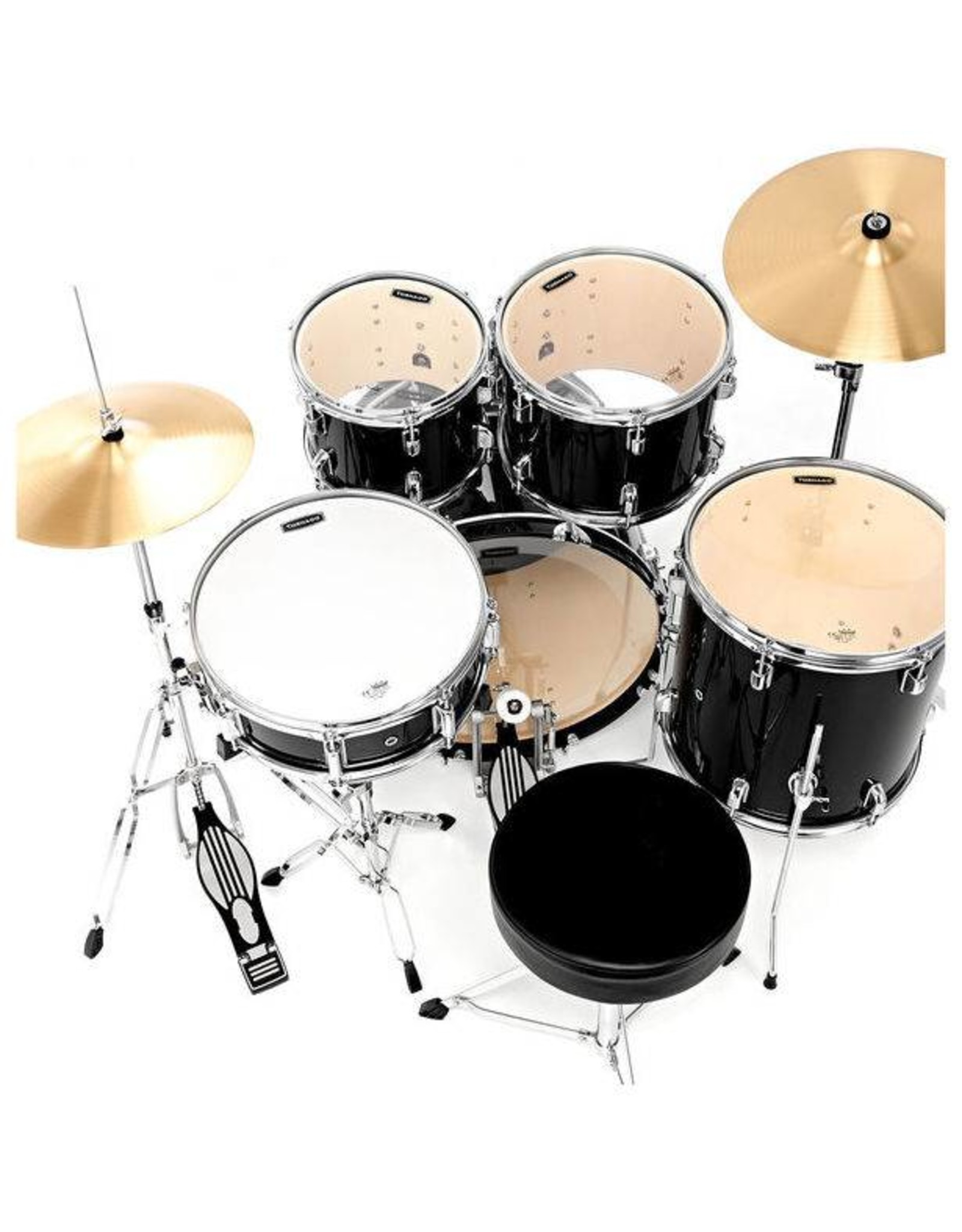 Mapex `Tornado TND5044TC Schlagzeug komplett