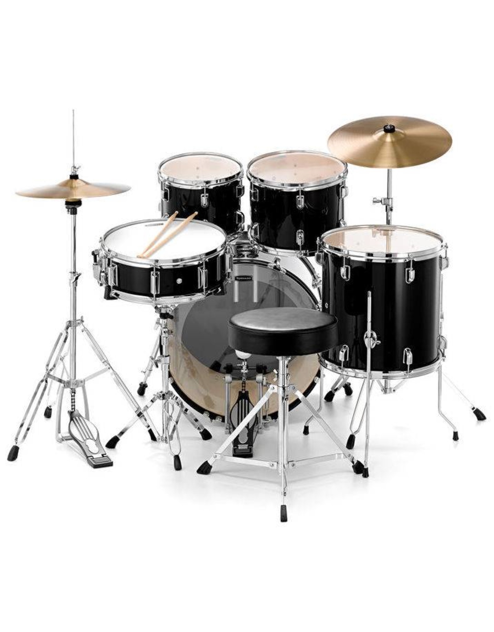 Mapex `Tornado TND5044TC Schlagzeug komplett