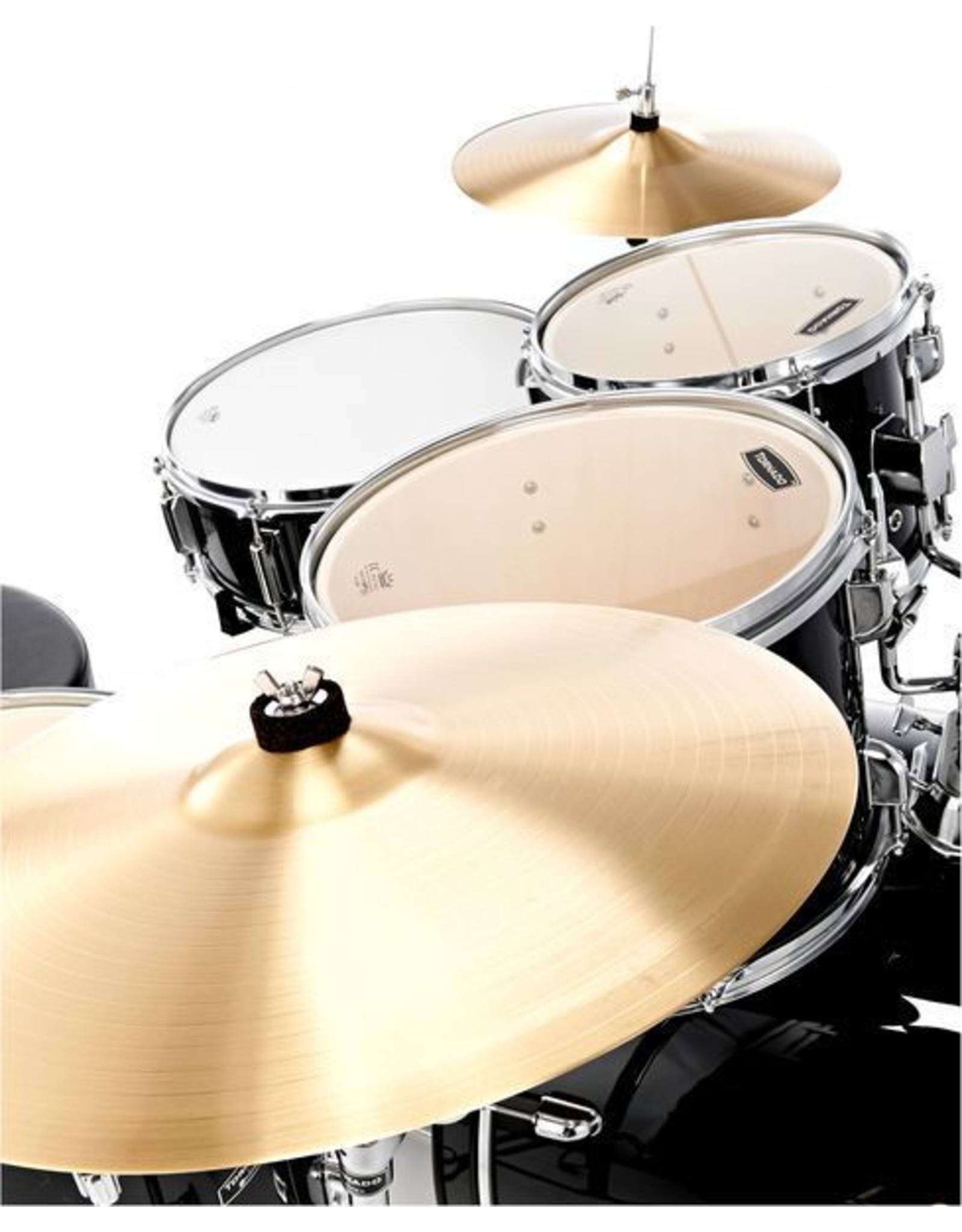 Mapex `Tornado TND5044TC Schlagzeug komplett